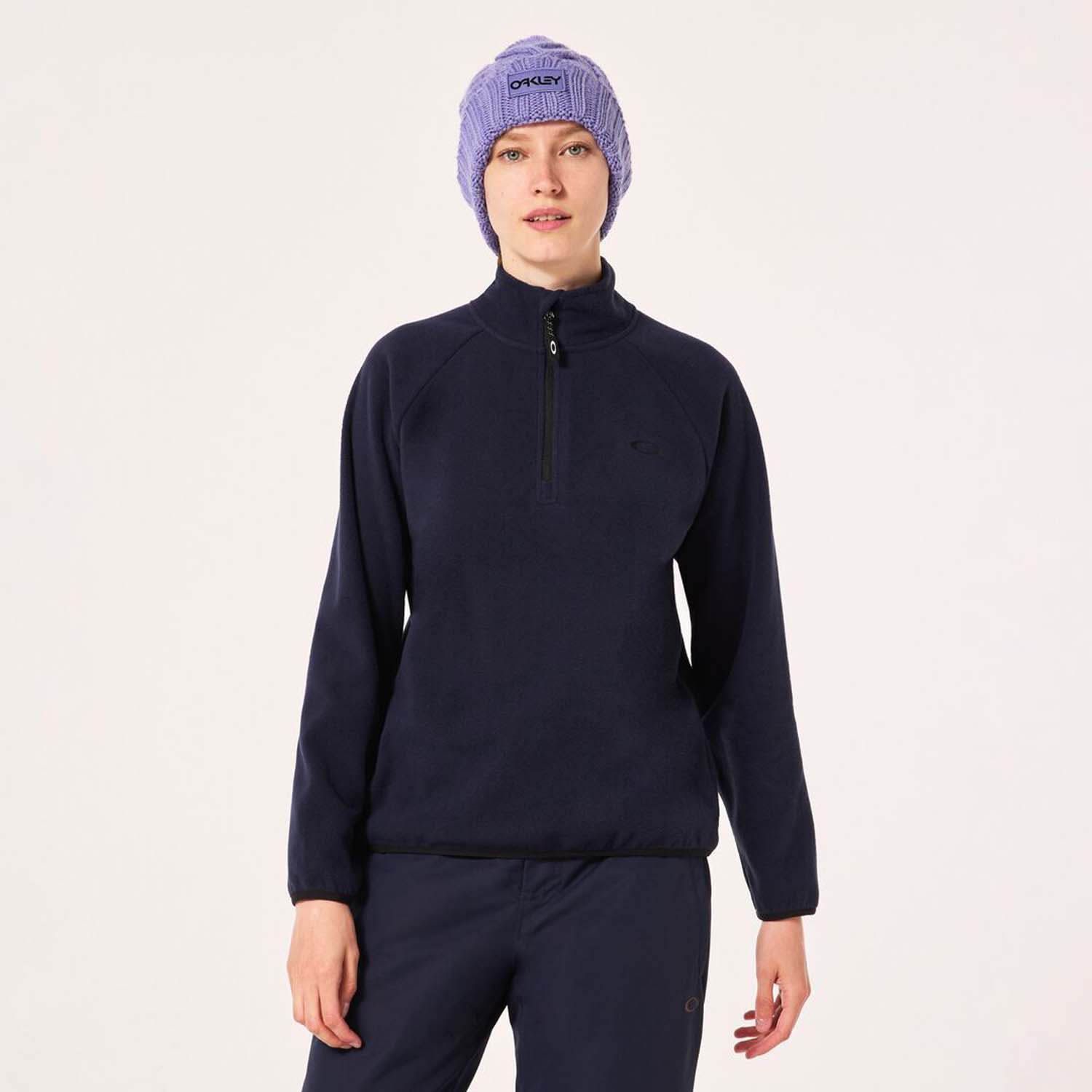 Oakley Ridge Zip Fleece Dames