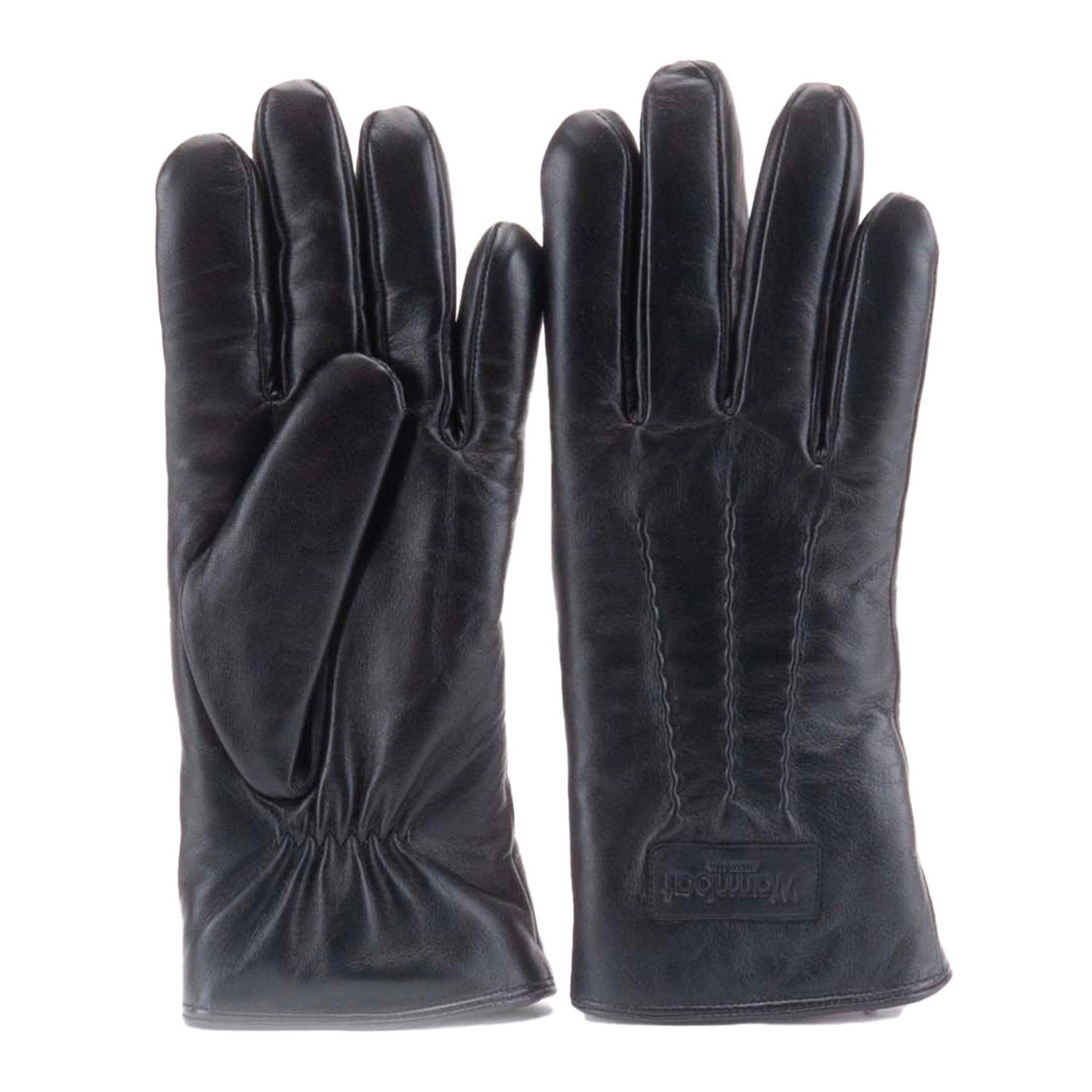Warmbat Leren Handschoenen