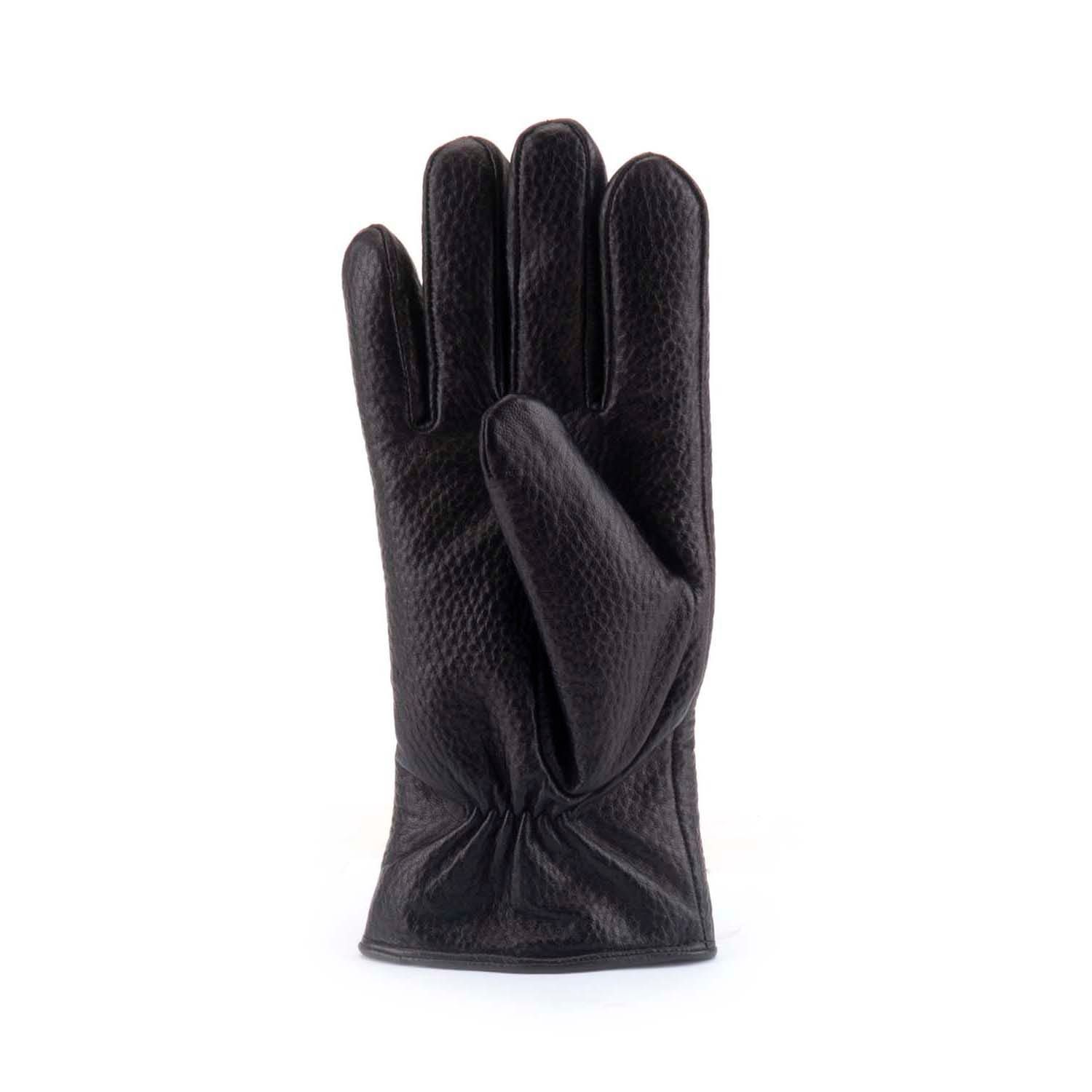 Warmbat Leren Handschoenen