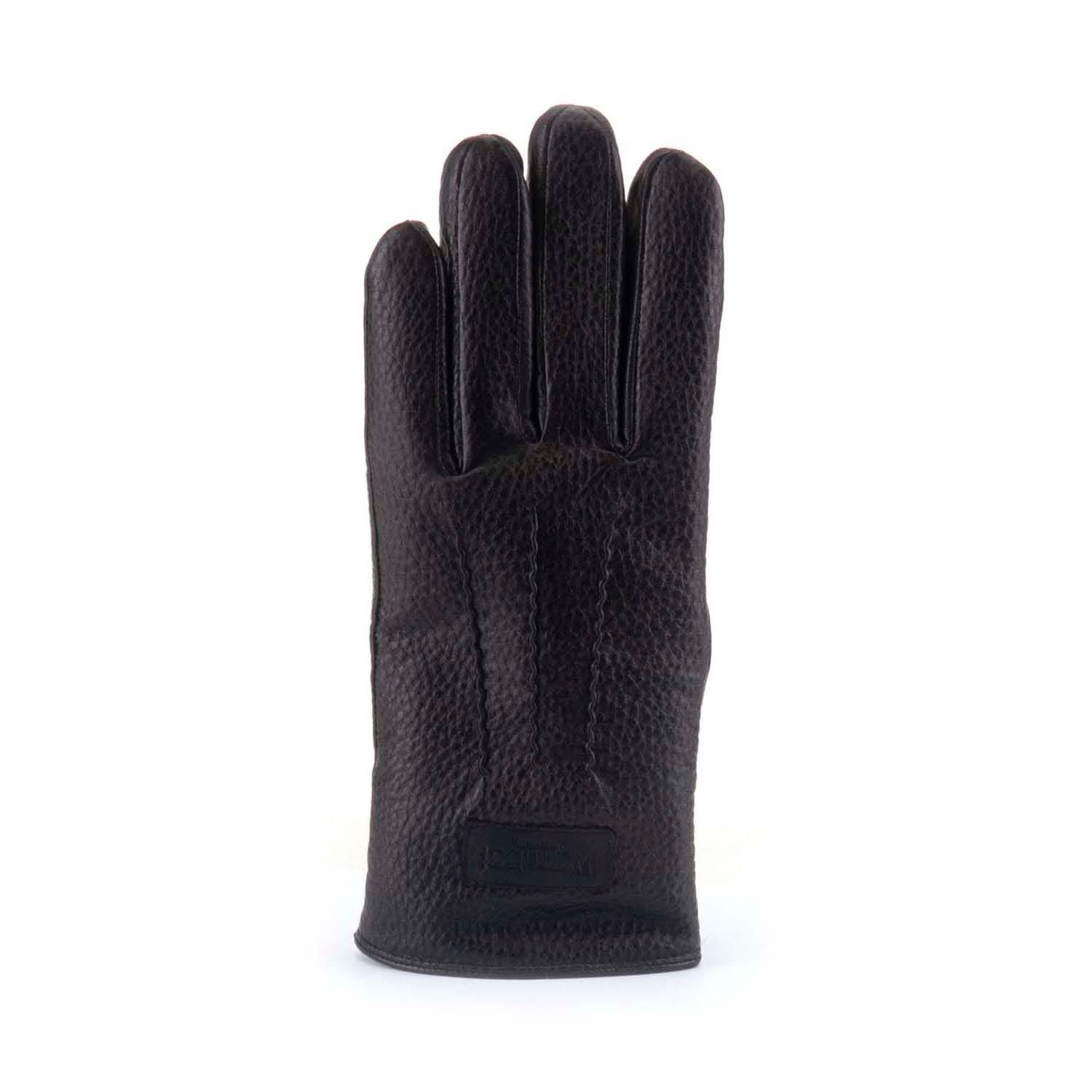 Warmbat Leren Handschoenen