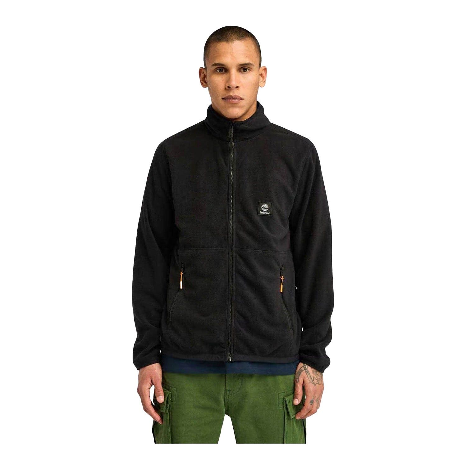 Timberland Full Zip Polar Fleece