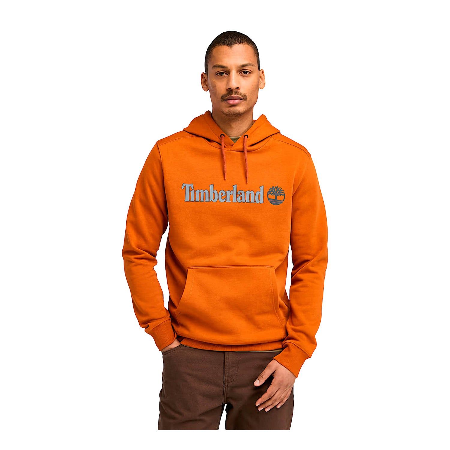 Timberland Kennebec River Linear Logo Hoodie