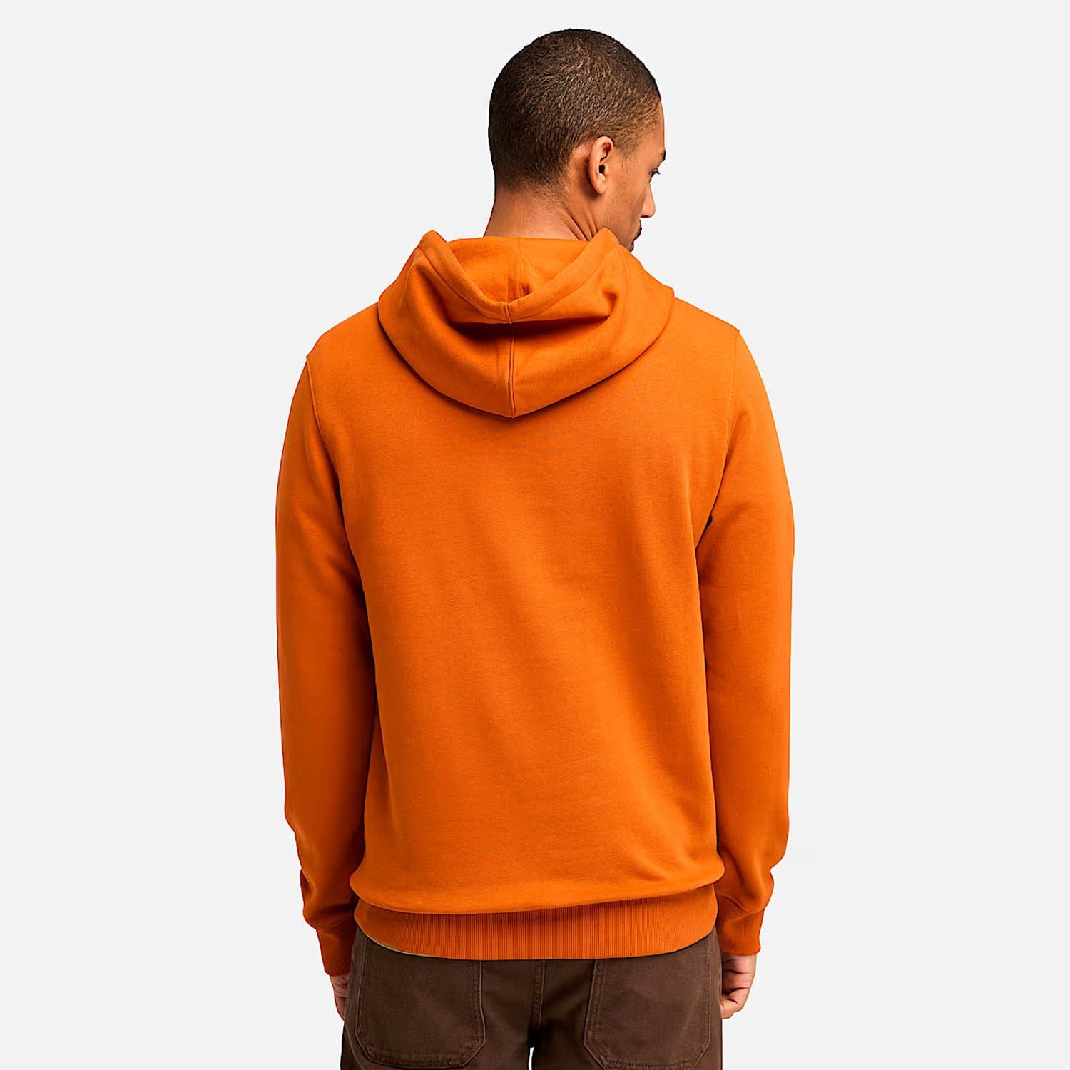 Timberland Kennebec River Linear Logo Hoodie