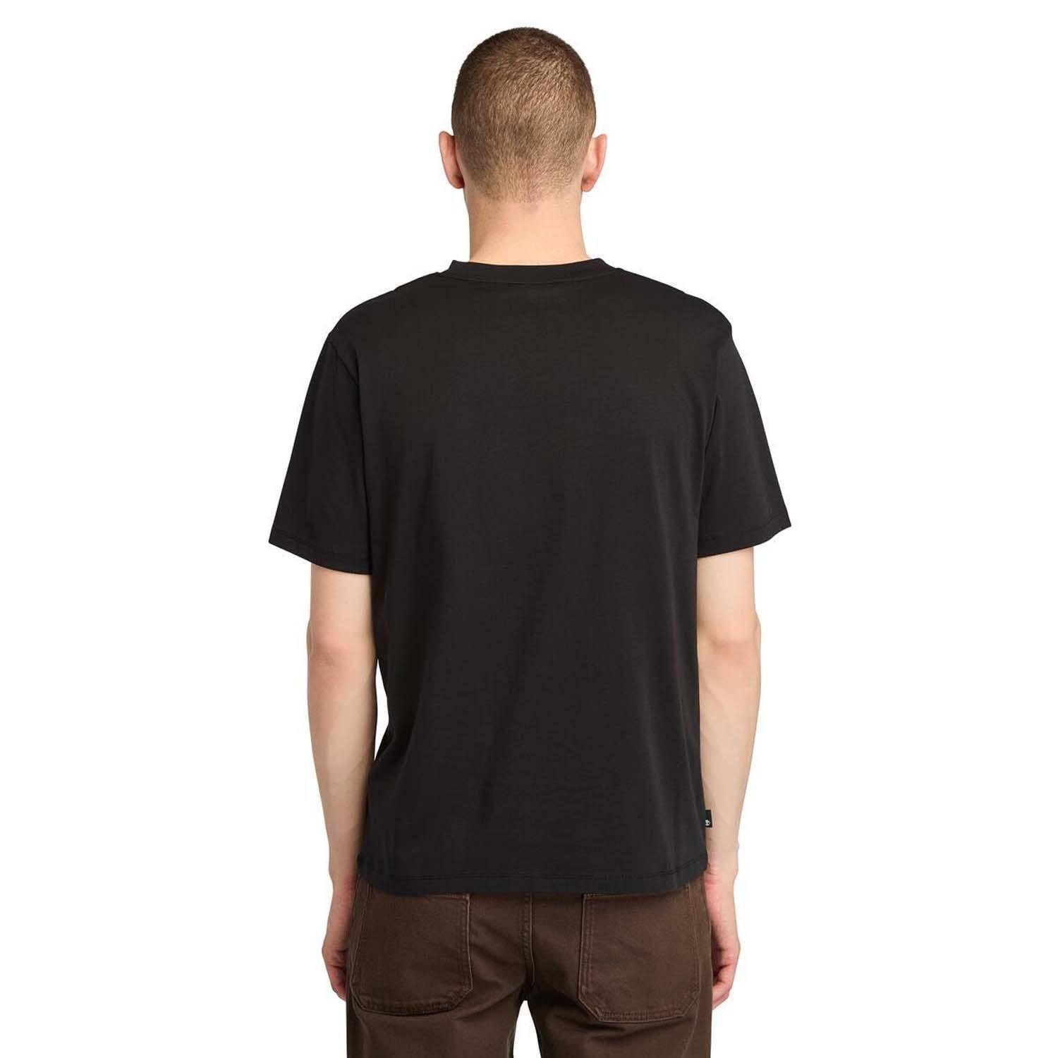 Timberland Holiday Front Graphic SS Tee