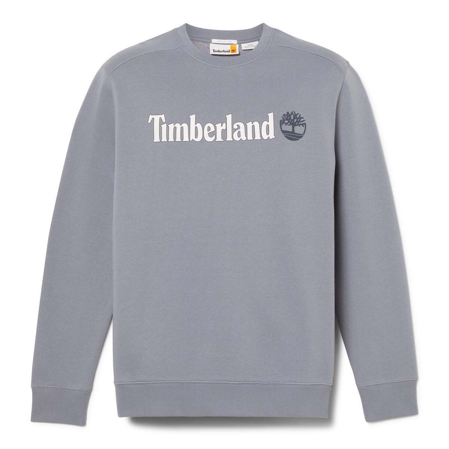 Timberland Kennebec River Logo Short Sleeve Tee