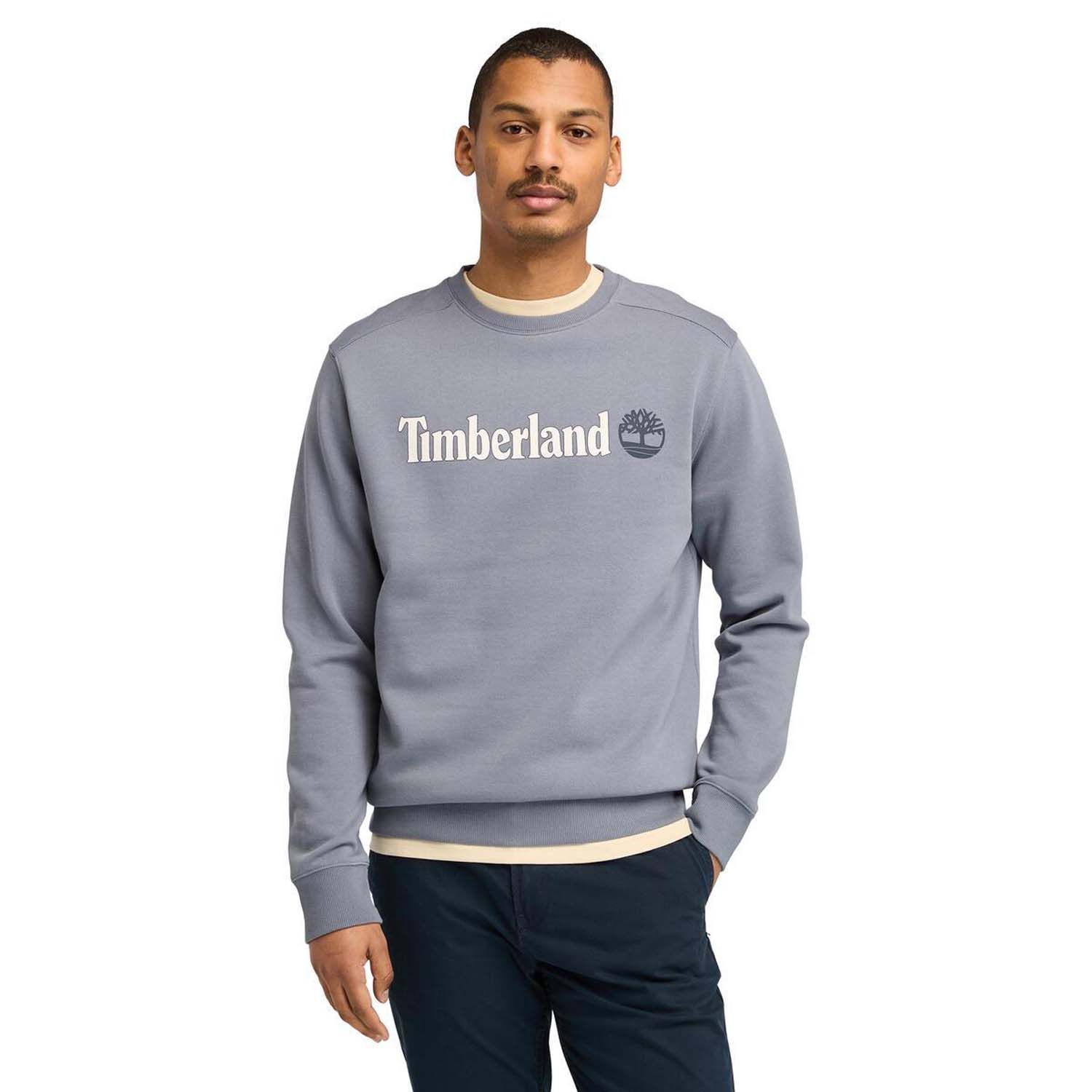 Timberland Kennebec River Logo Short Sleeve Tee