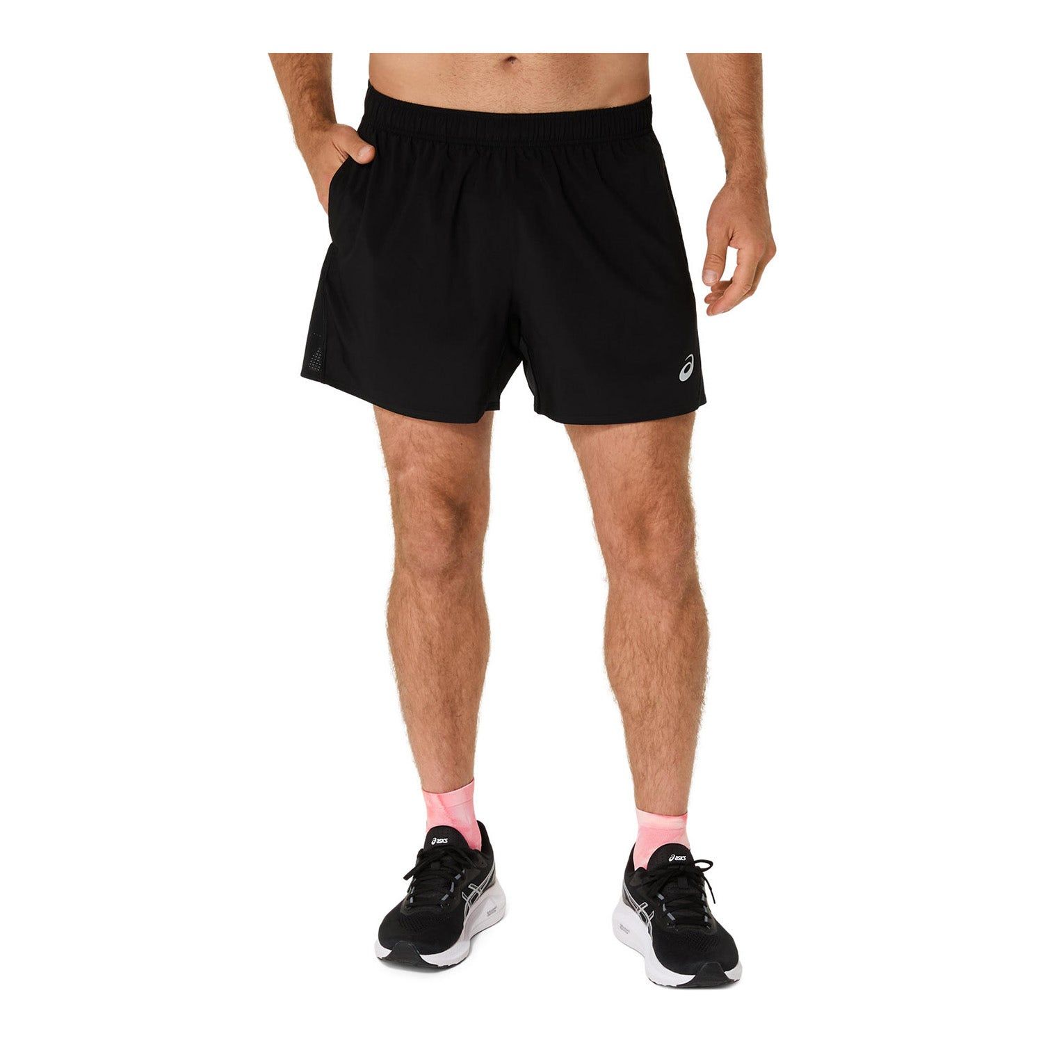 ASICS Core 5in Short Heren