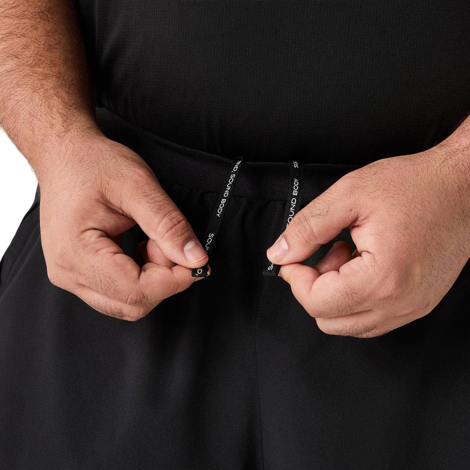 ASICS Road 2in1 5in Short heren