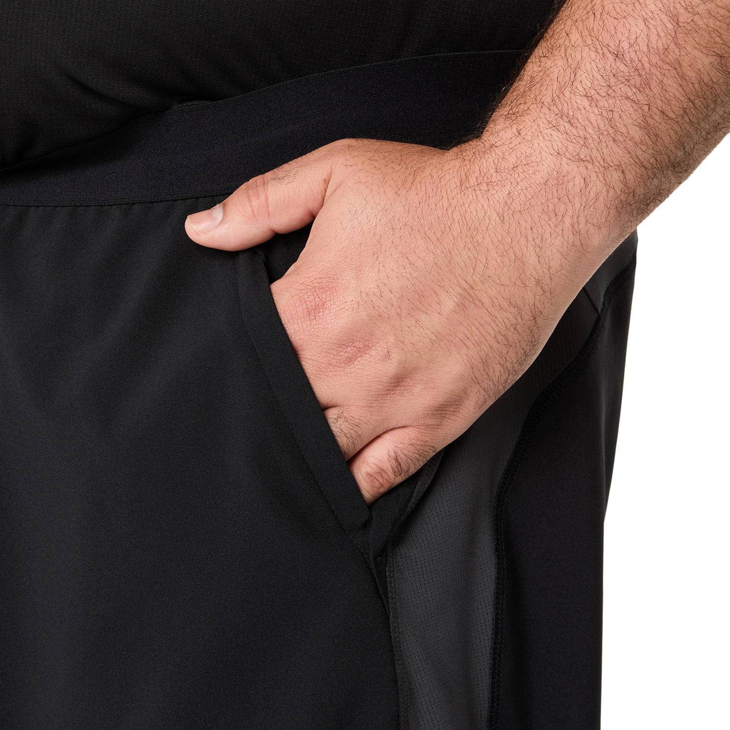 ASICS Road 2in1 5in Short heren