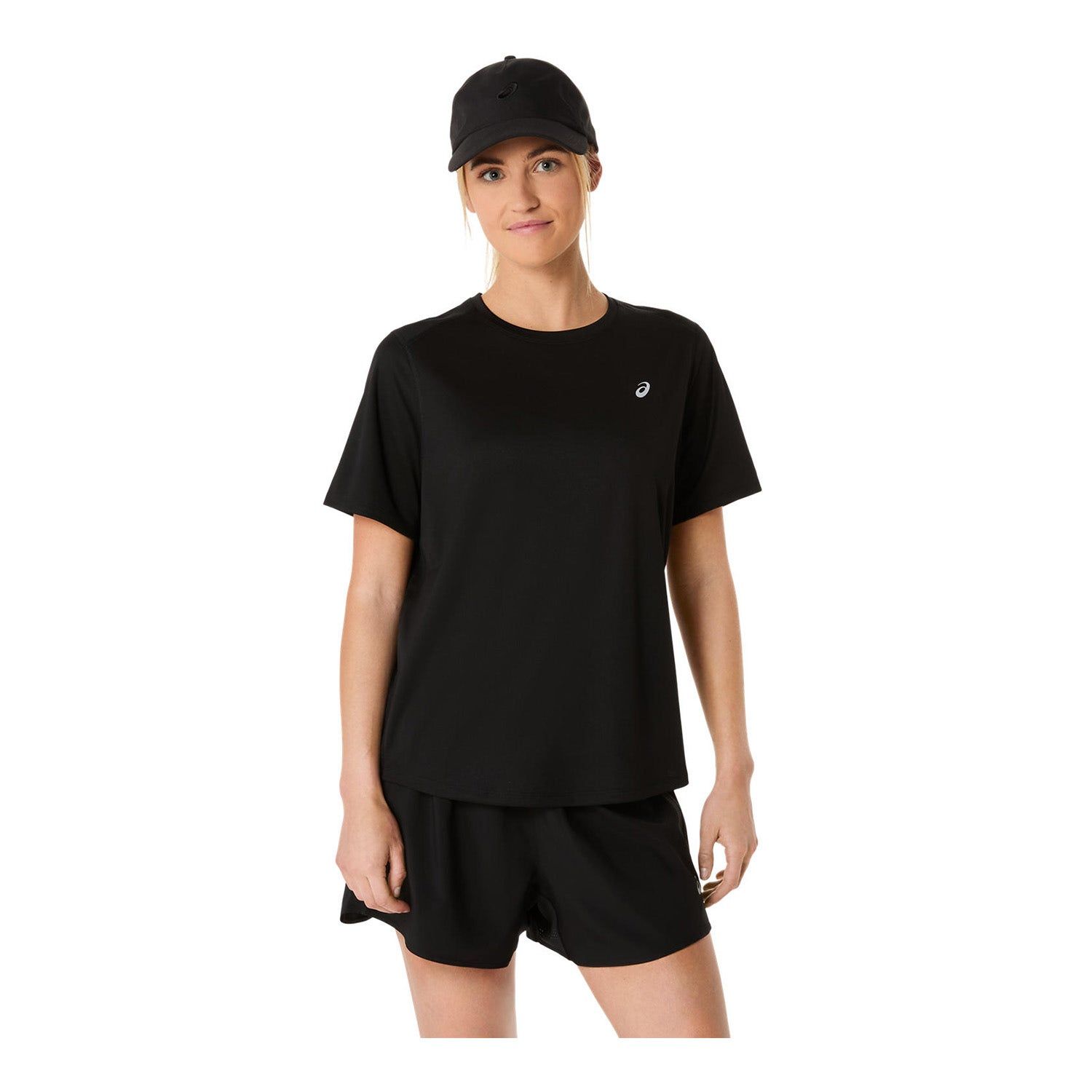 ASICS Core SS Top Dames