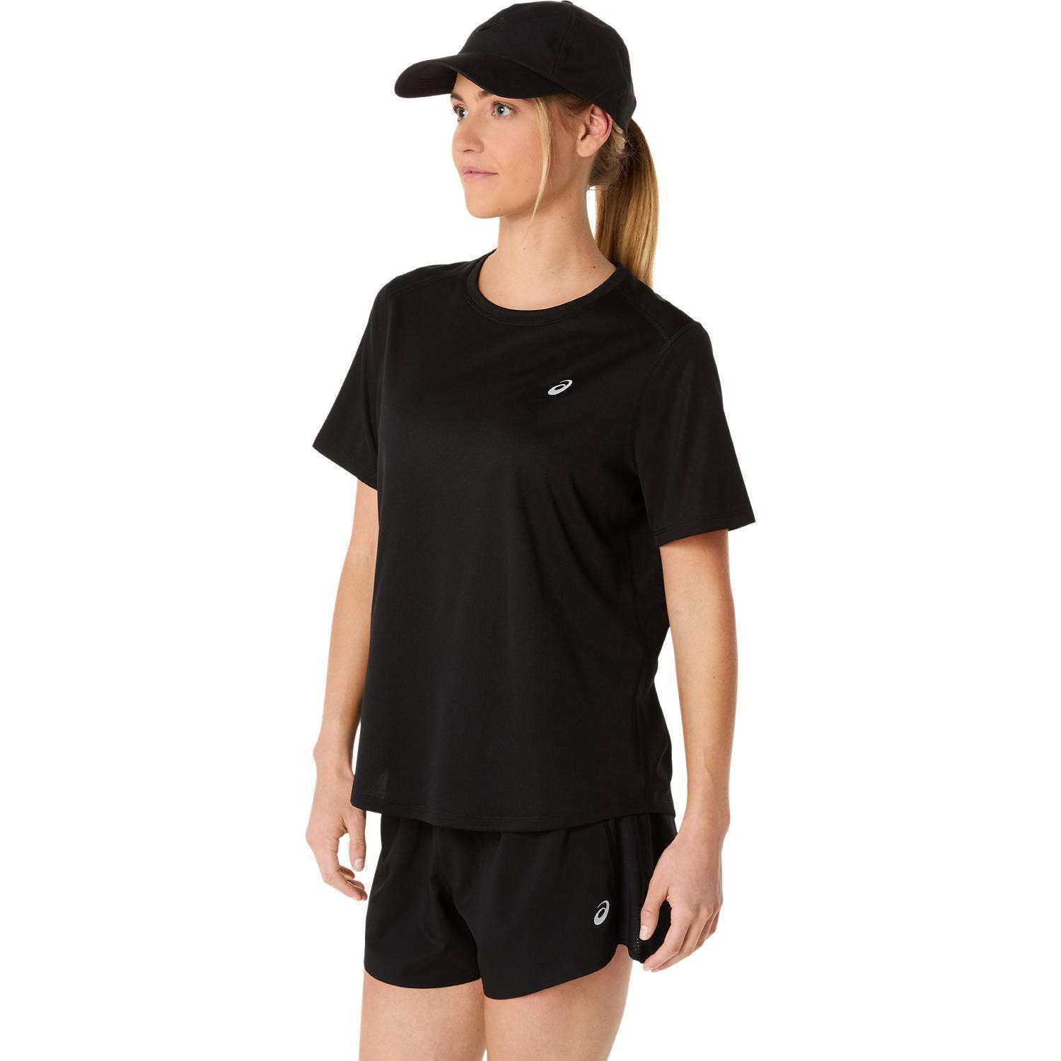 ASICS Core SS Top Dames