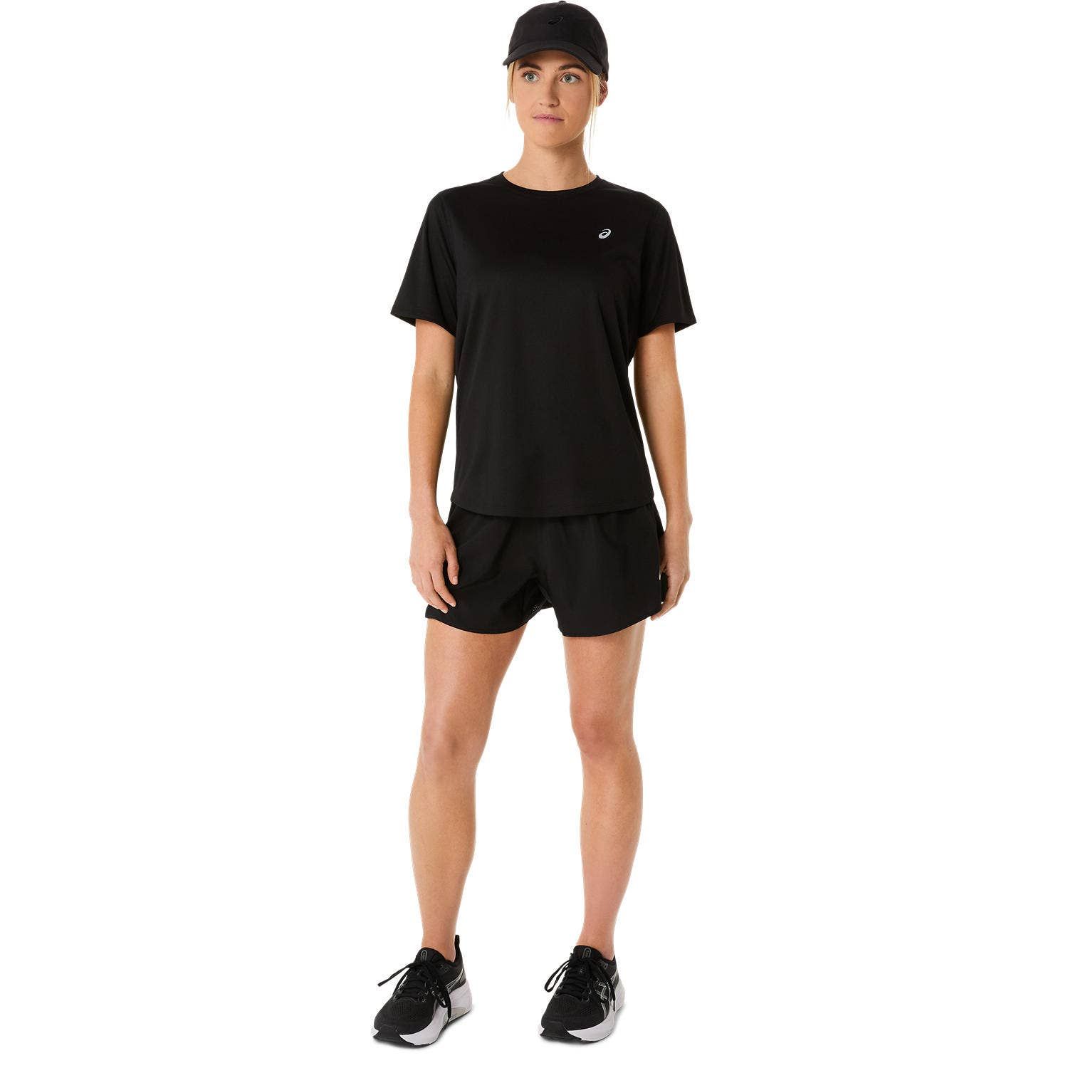 ASICS Core SS Top Dames