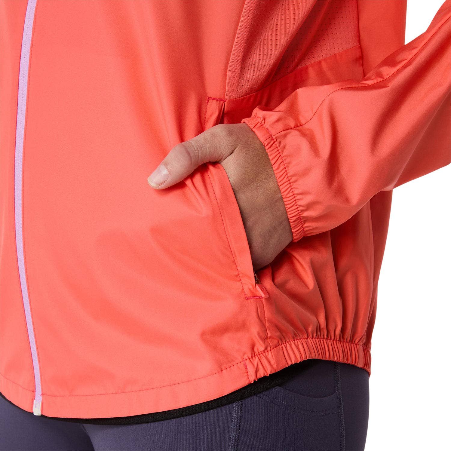 ASICS Core Jacket Dames