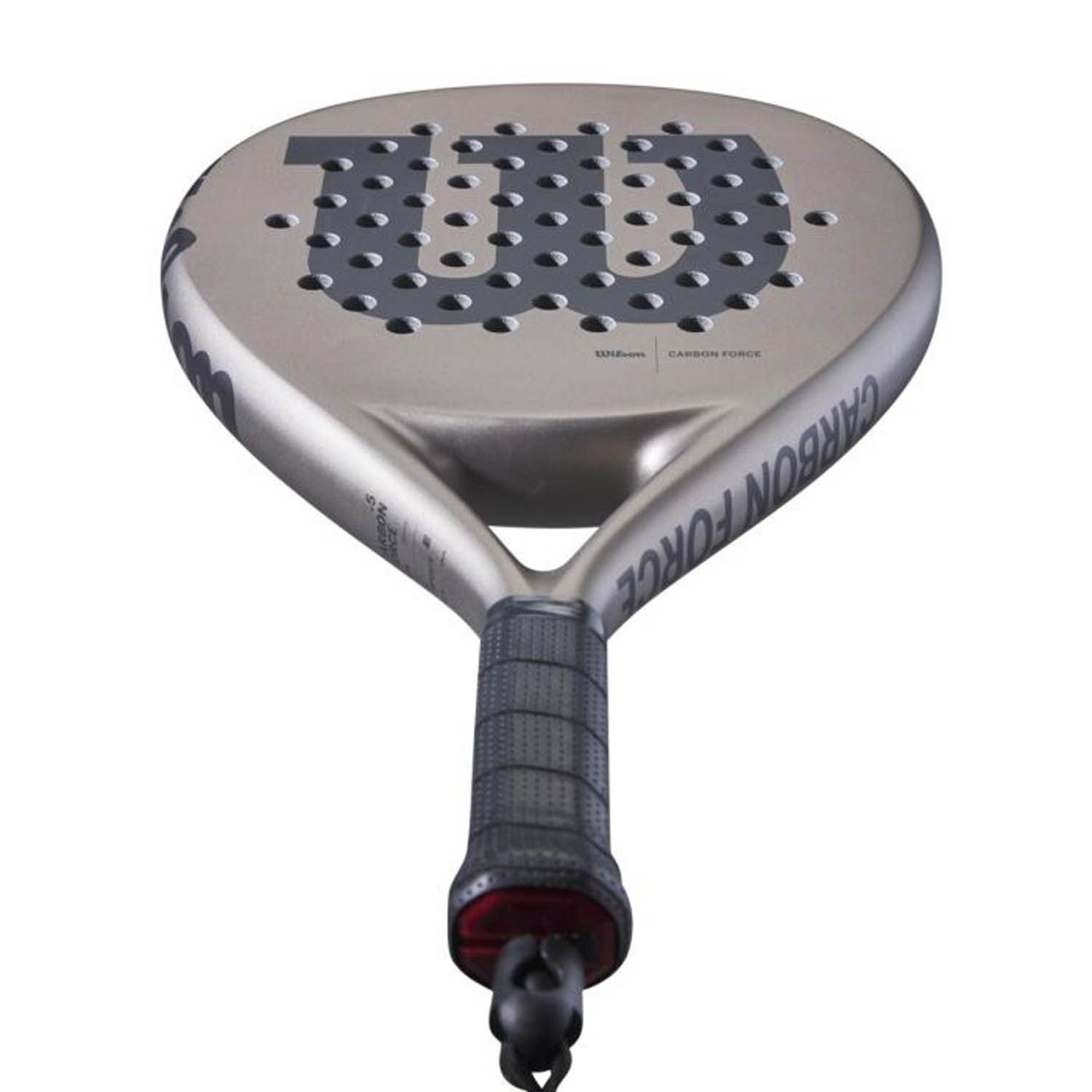 Wilson Carbon Force Padel 2