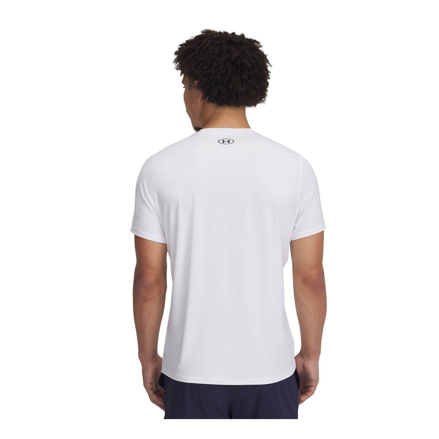 Under Armour HeatGear Fitted Short Sleeve