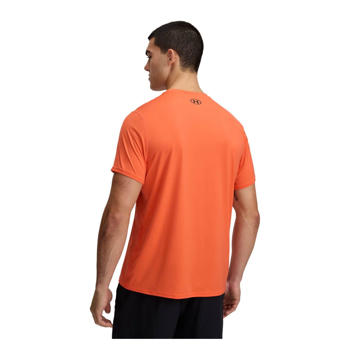 Under Armour HeatGear Fitted Short Sleeve