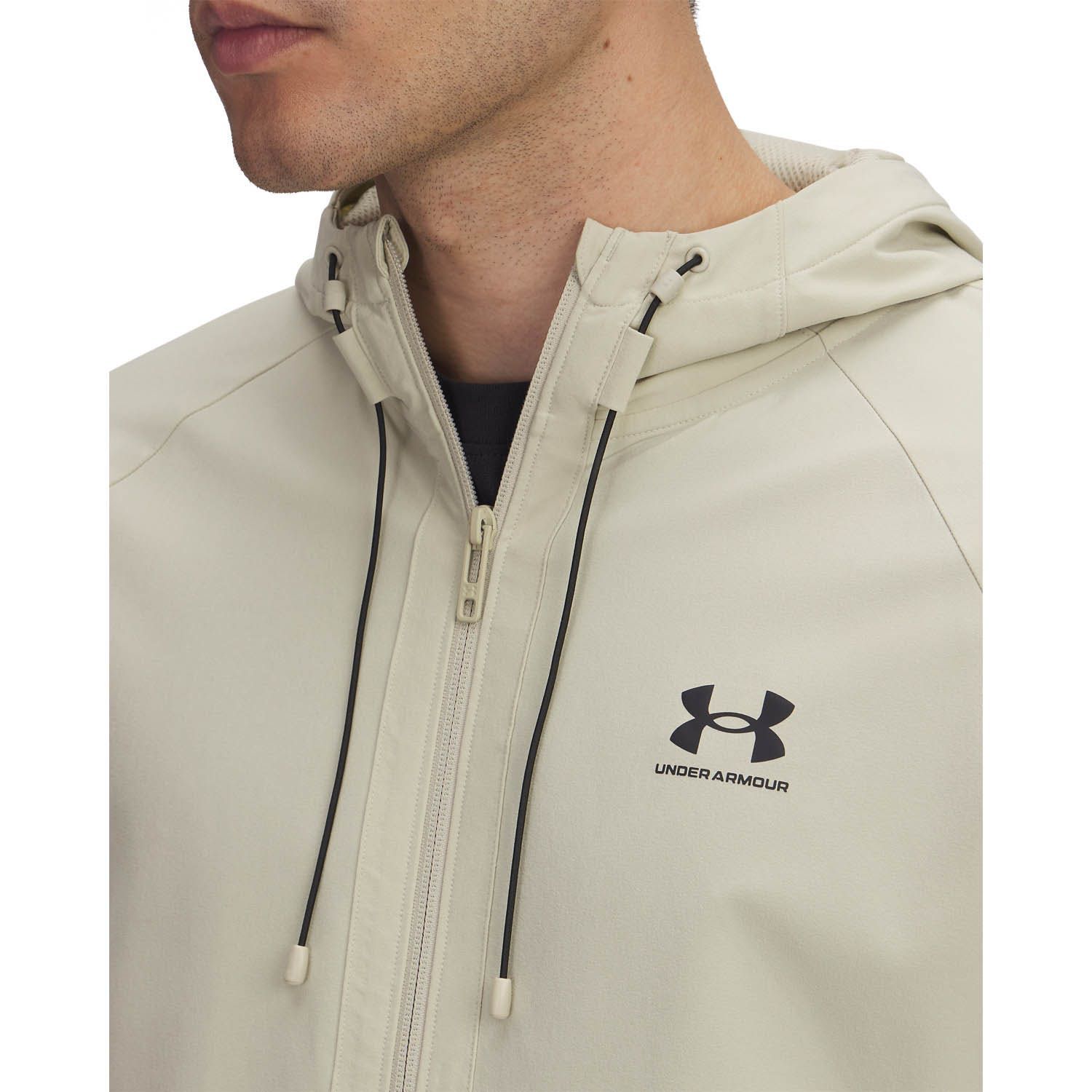 Under Armour Stretch Woven Windbreaker