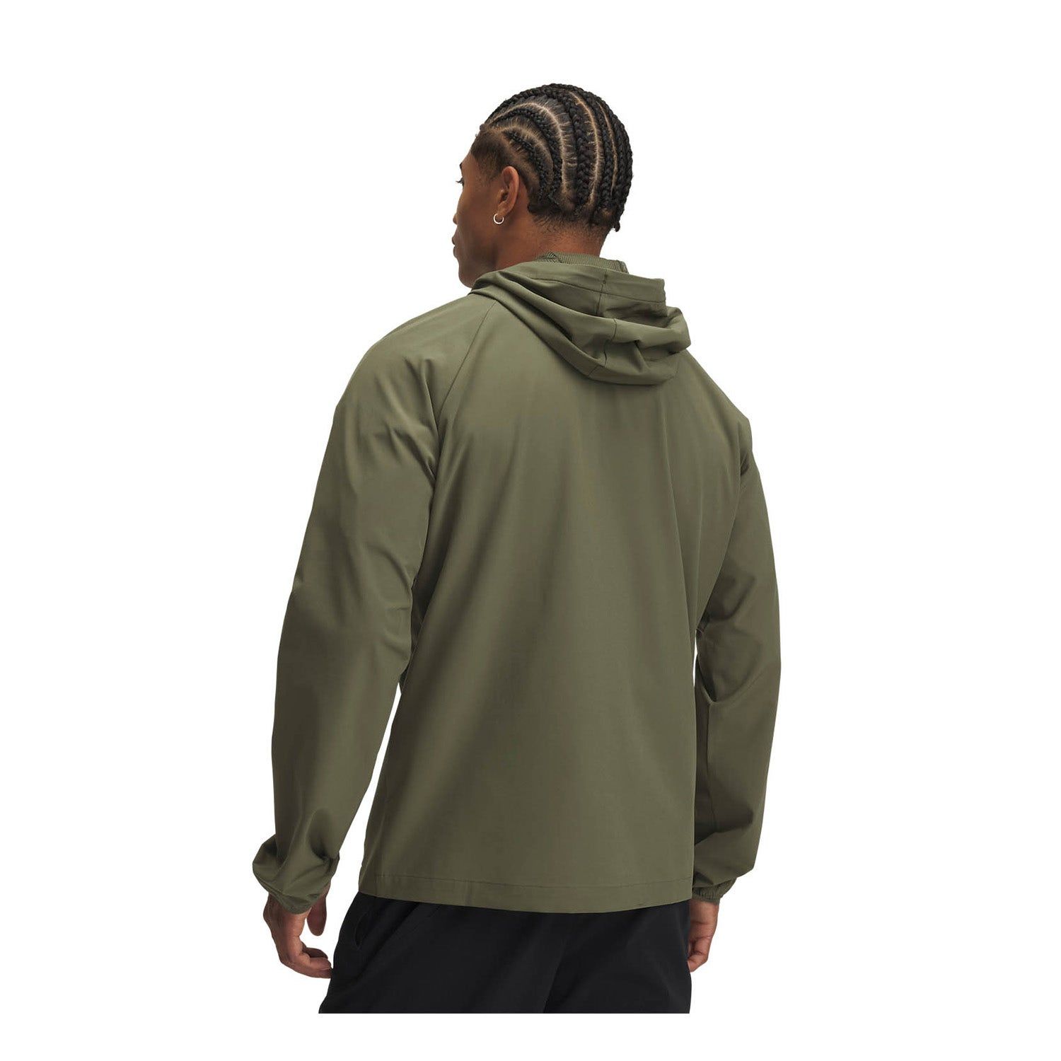 Under Armour Stretch Woven Windbreaker
