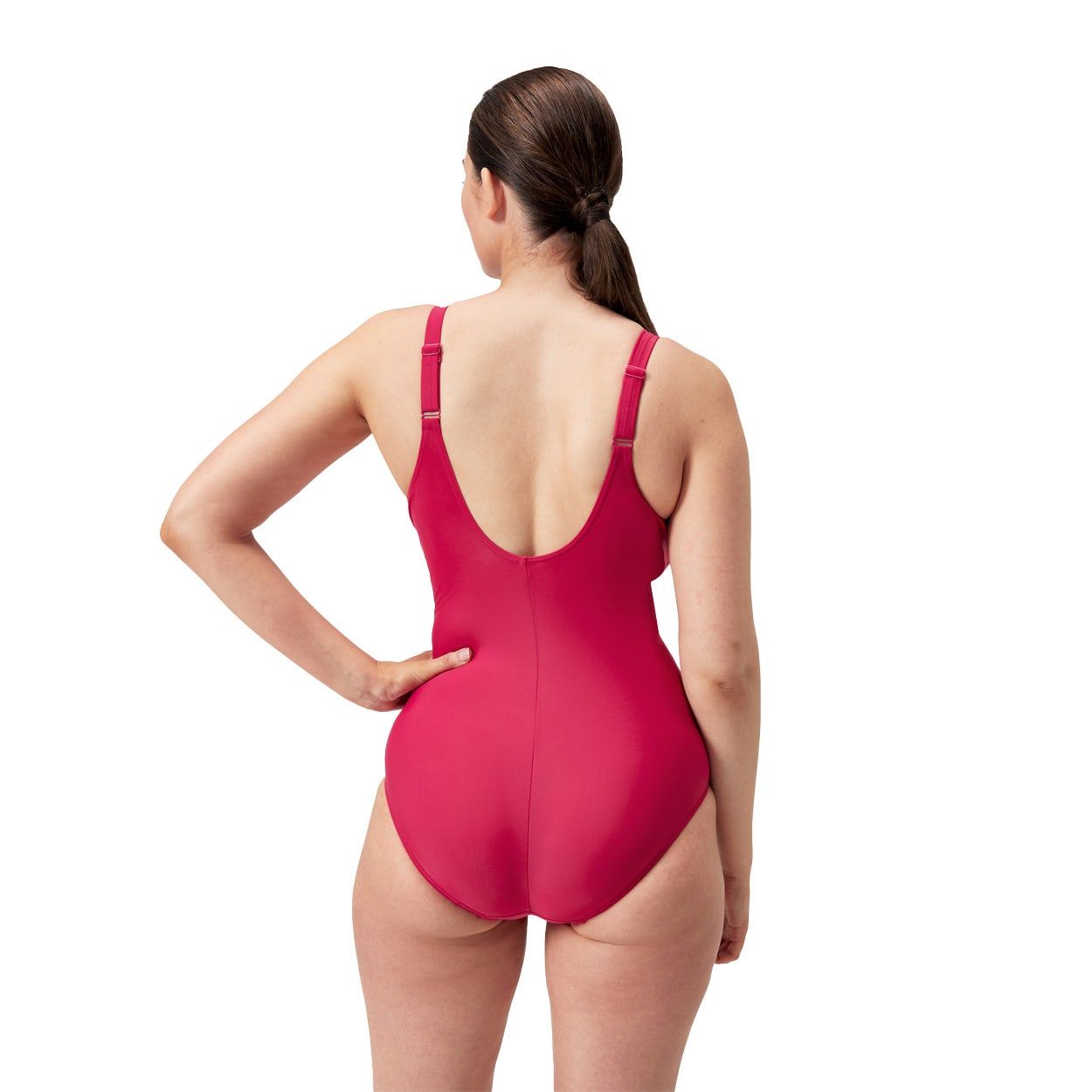 Speedo Cross Knot Shaping 1 Piece