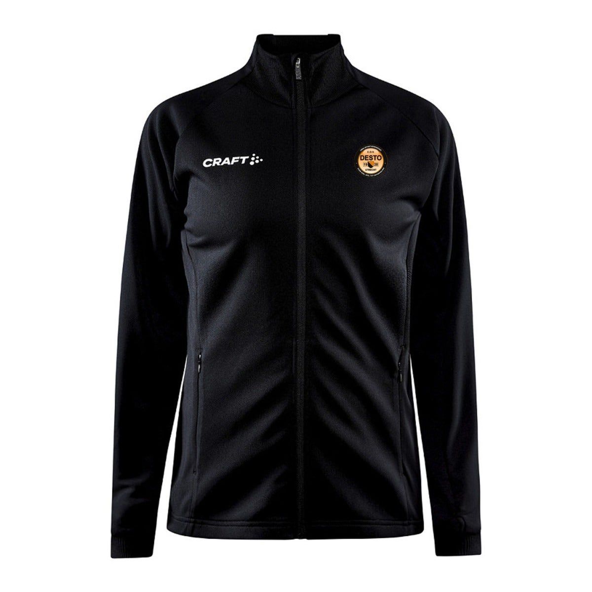 Craft COV Desto Evolve Full Zip Dames