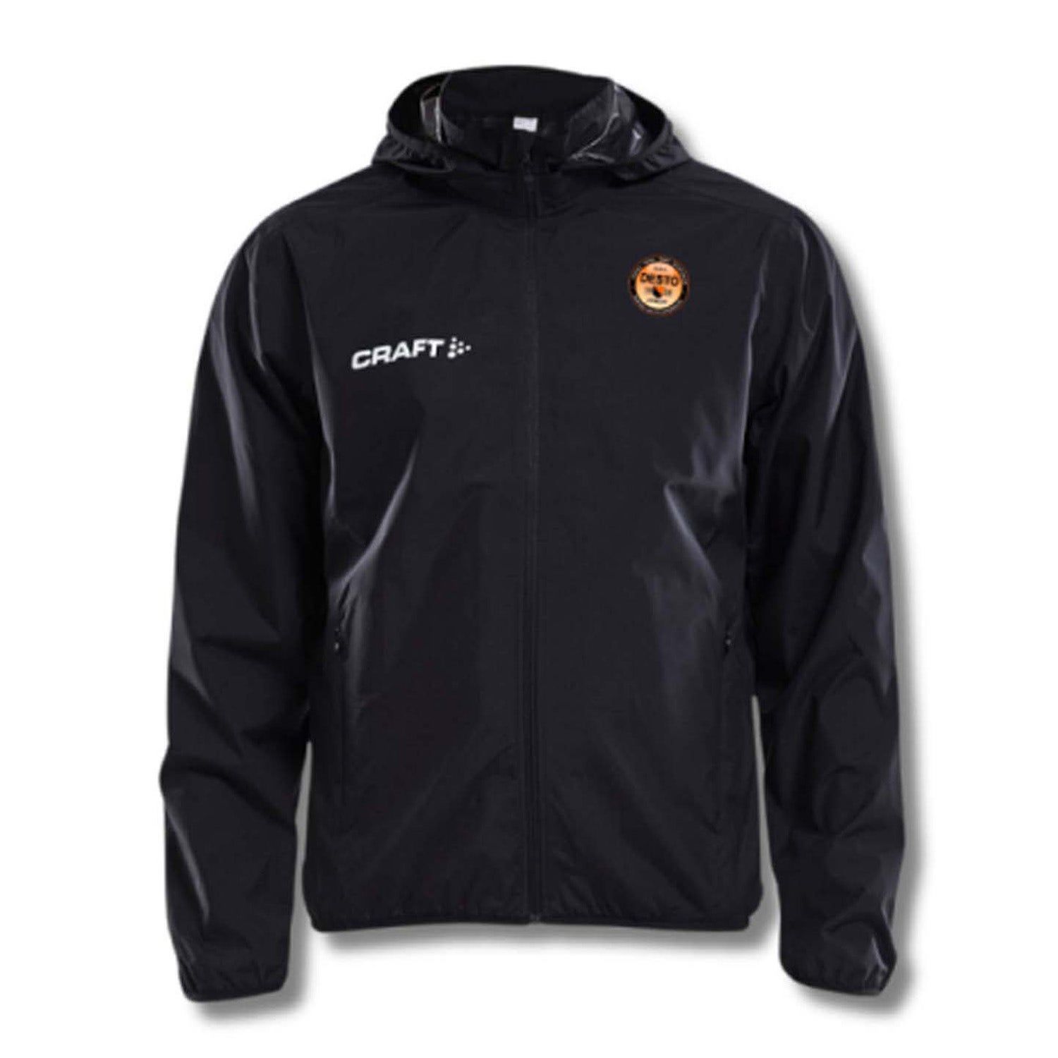 Craft COV Desto Regenjack Heren