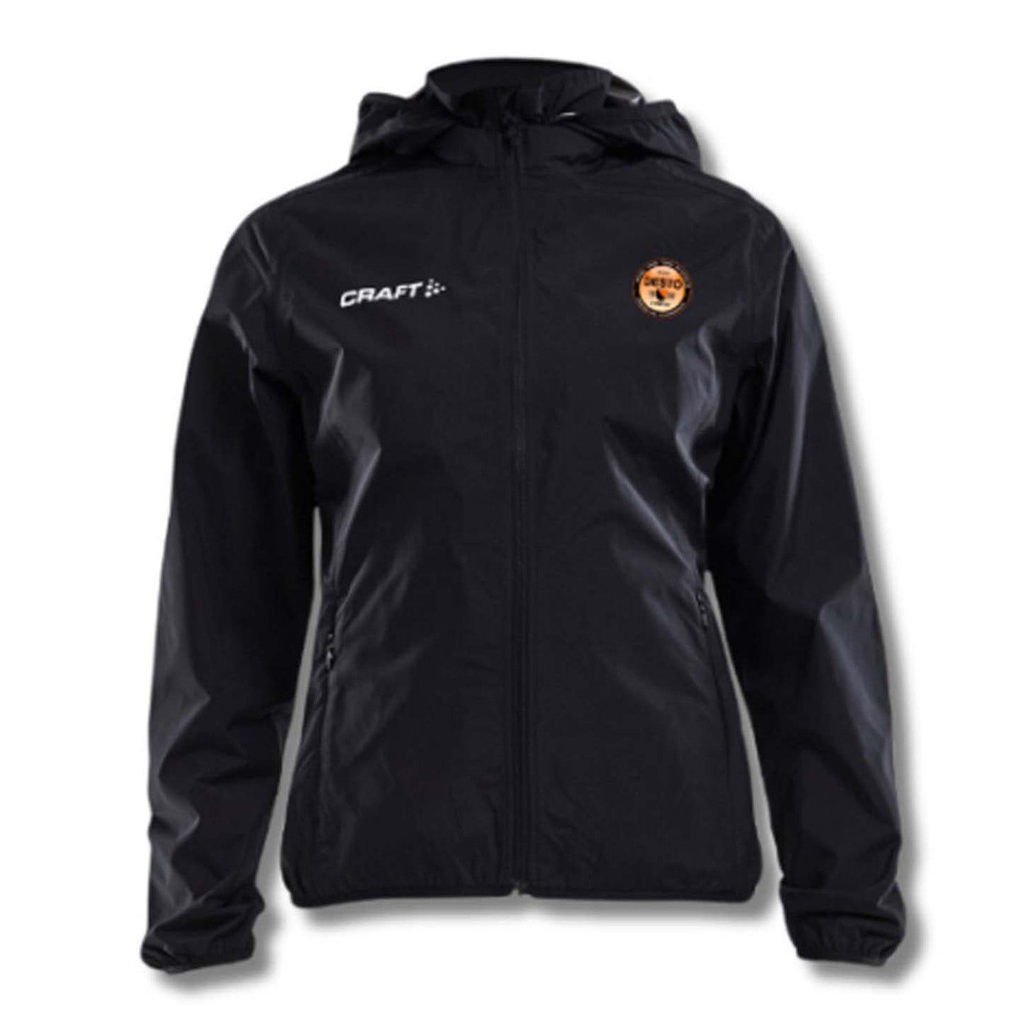 Craft COV Desto Regenjack Dames