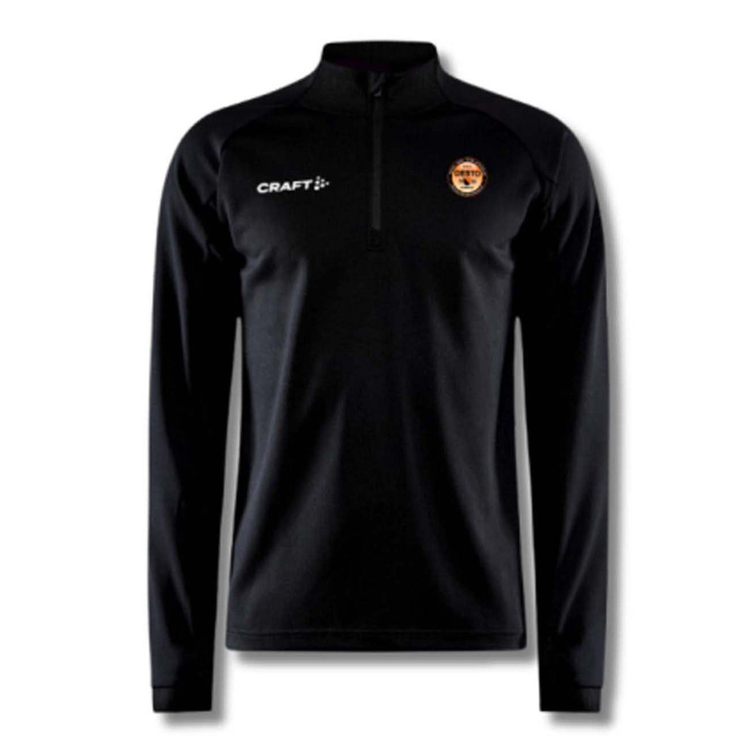 Craft COV Desto Evolve Halfzip Heren