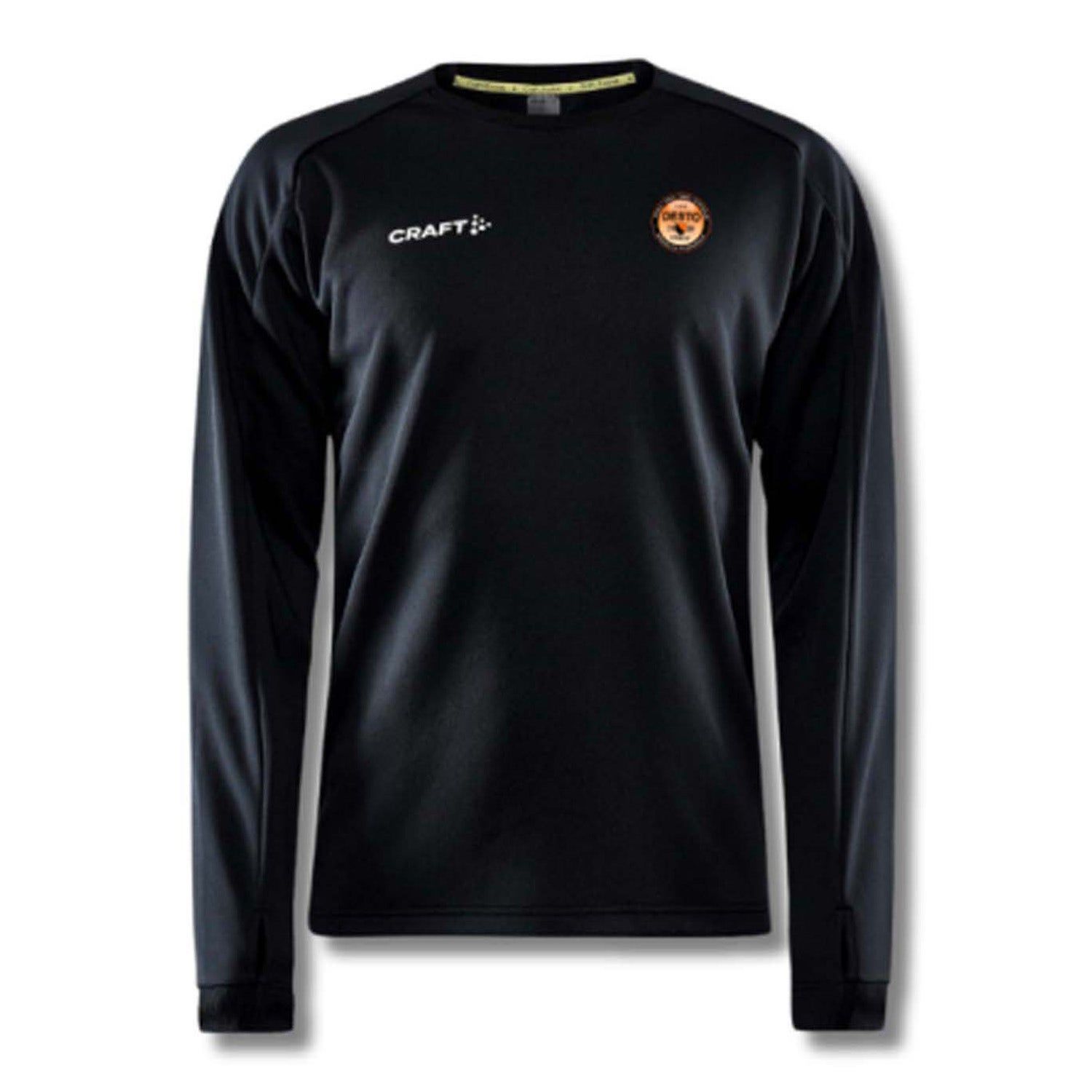 Craft COV Desto Evolve Crew Neck Heren