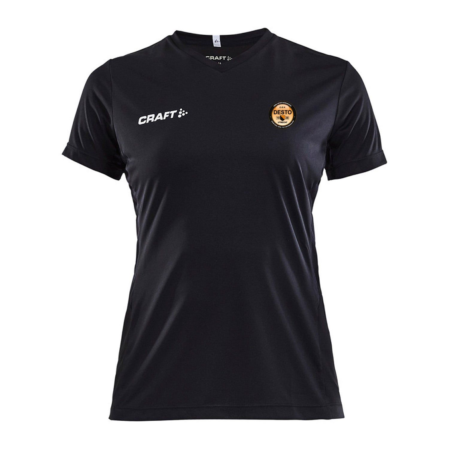Craft COV Desto Squad Jersey Solid Dames