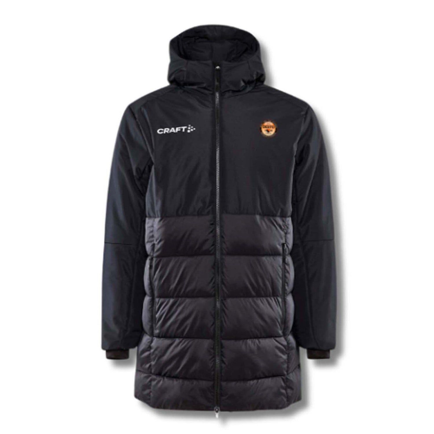 Craft COV Desto Evolve Isolate Parkas Heren