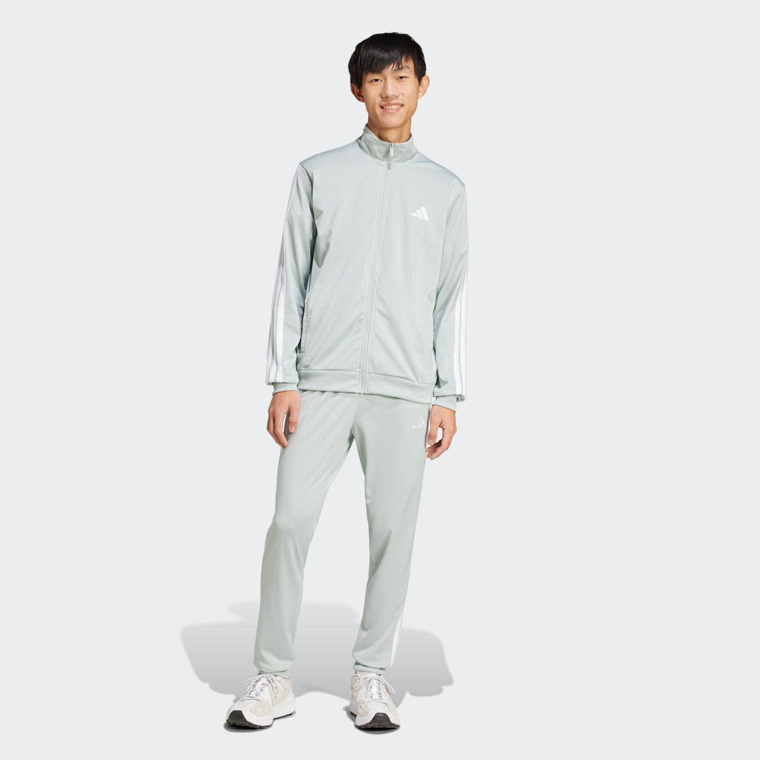 adidas 3-Stripes Tricot Trainingspak