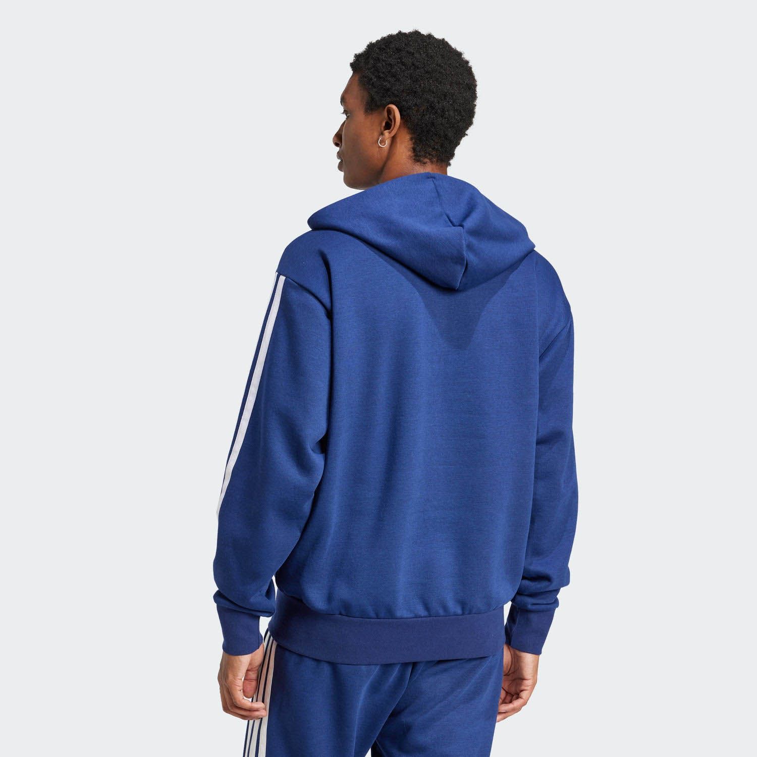 adidas Essentials Fleece 3-Stripes Hoodie