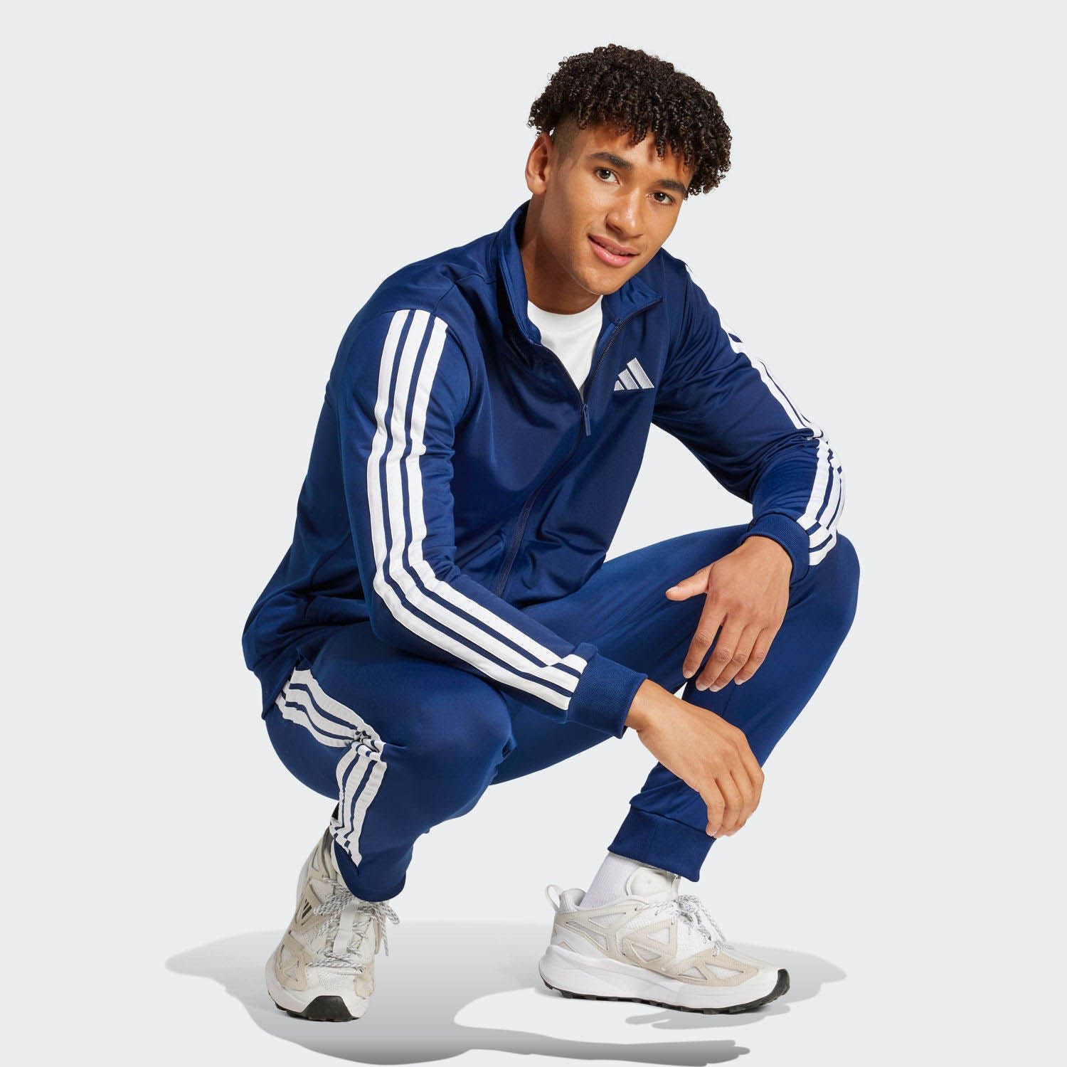 adidas 3-Stripes Tricot Trainingspak