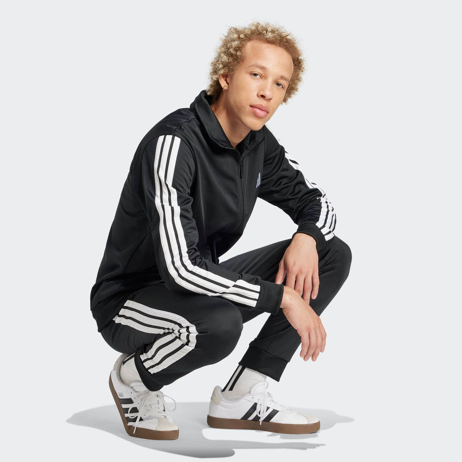 adidas 3-Stripes Tricot Trainingspak