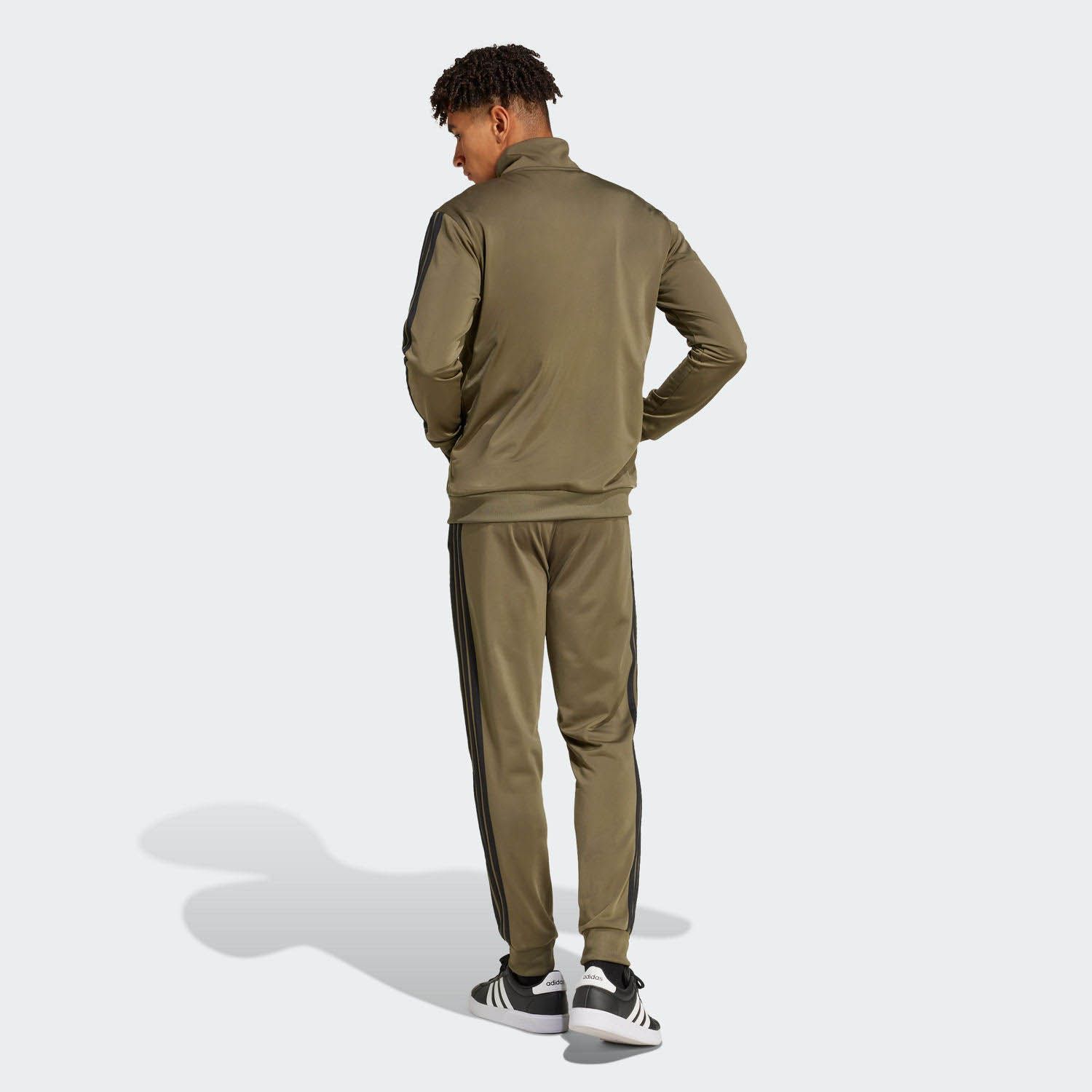adidas 3-Stripes Tricot Trainingspak