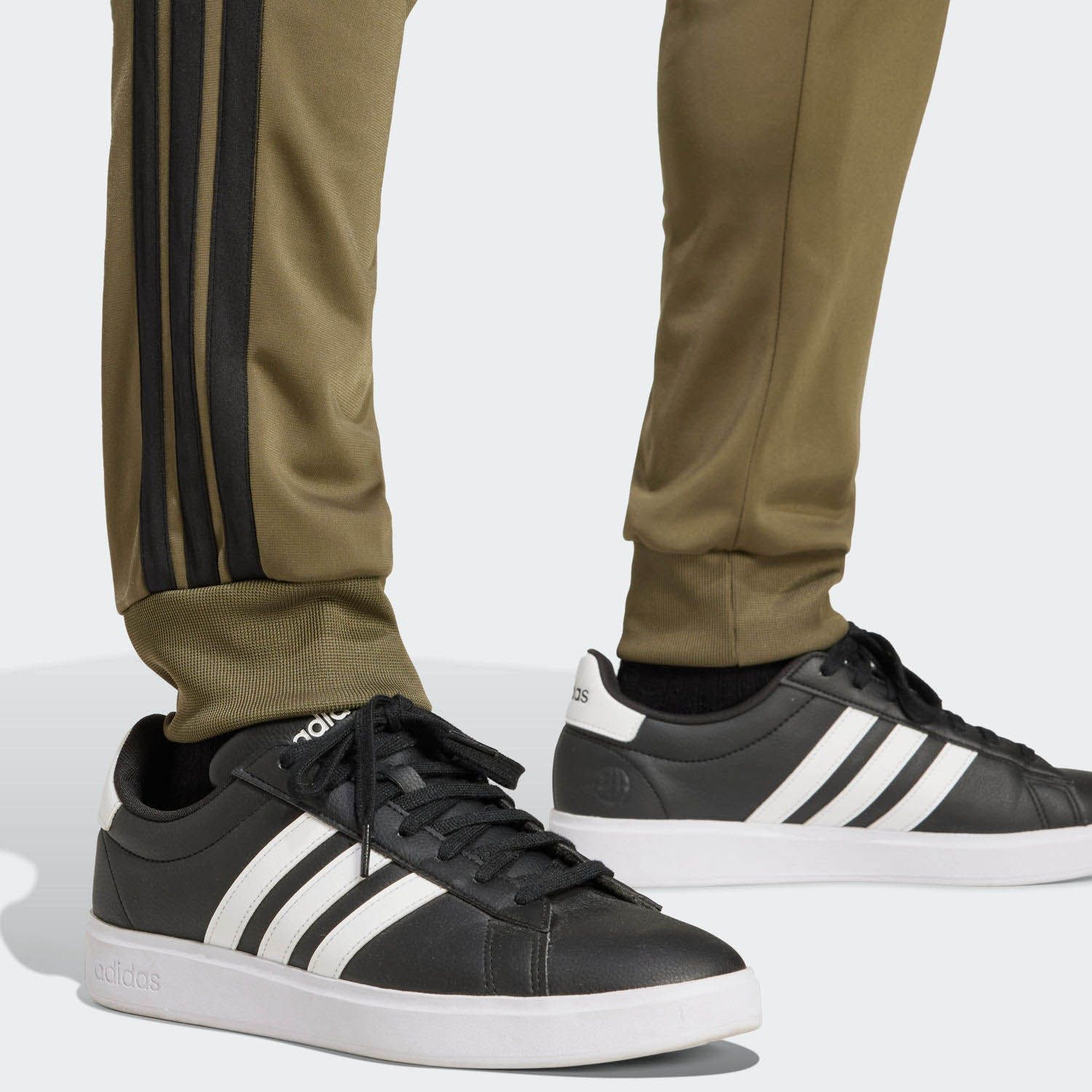 adidas 3-Stripes Tricot Trainingspak