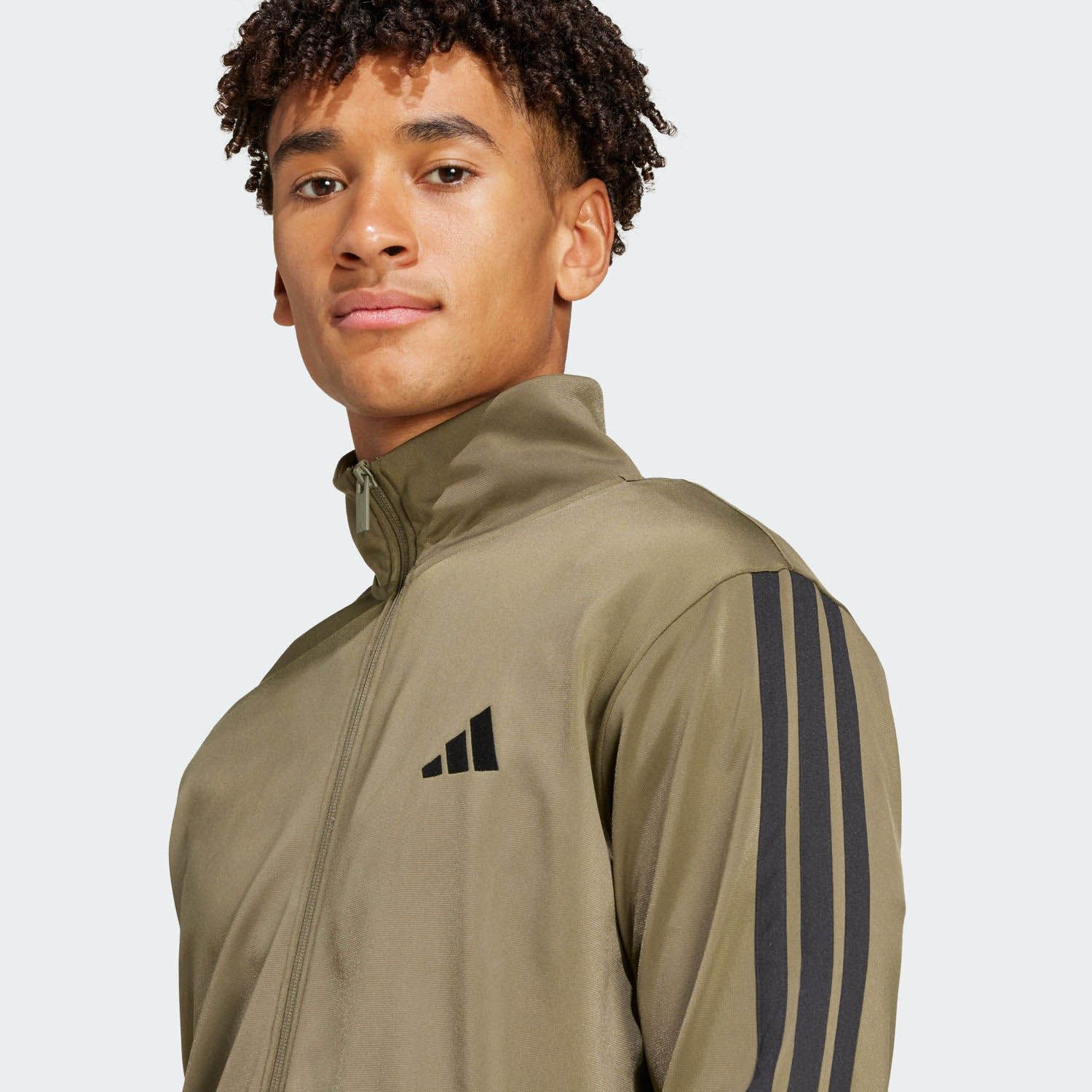 adidas 3-Stripes Tricot Trainingspak