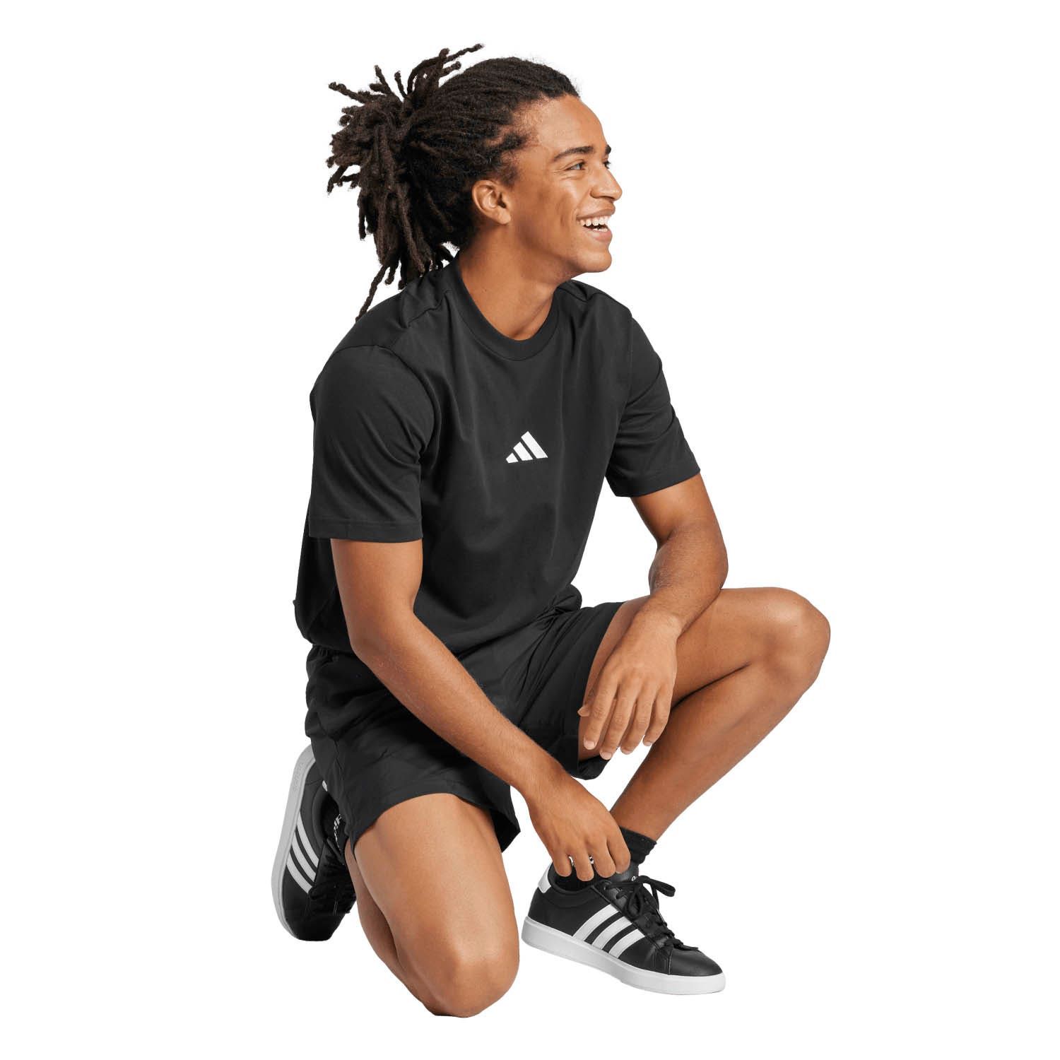 adidas Essentials Single Jersey T-shirt