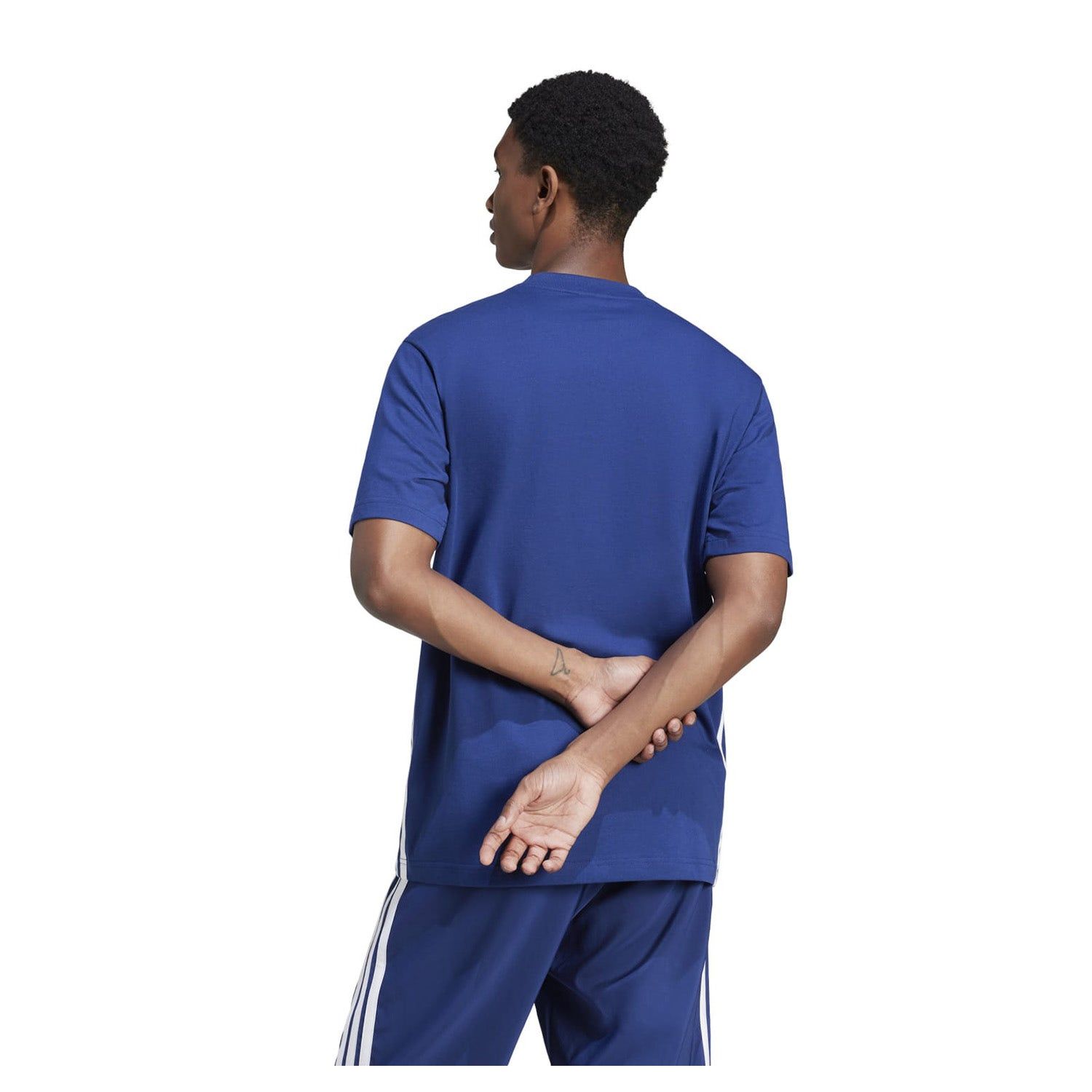 adidas Essentials 3-Stripes Single Jersey T-shirt