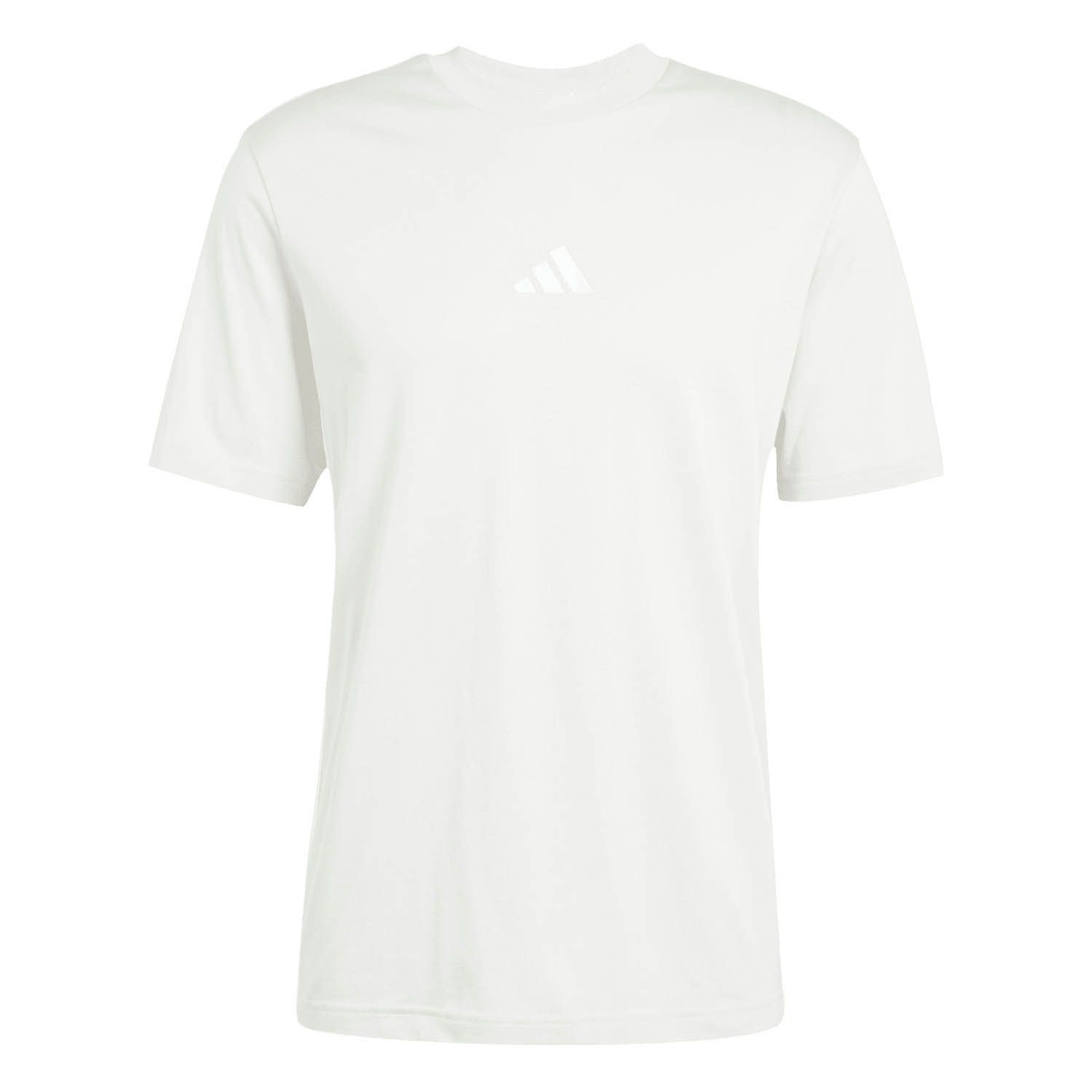 adidas Essentials 3-Stripes Single Jersey T-shirt