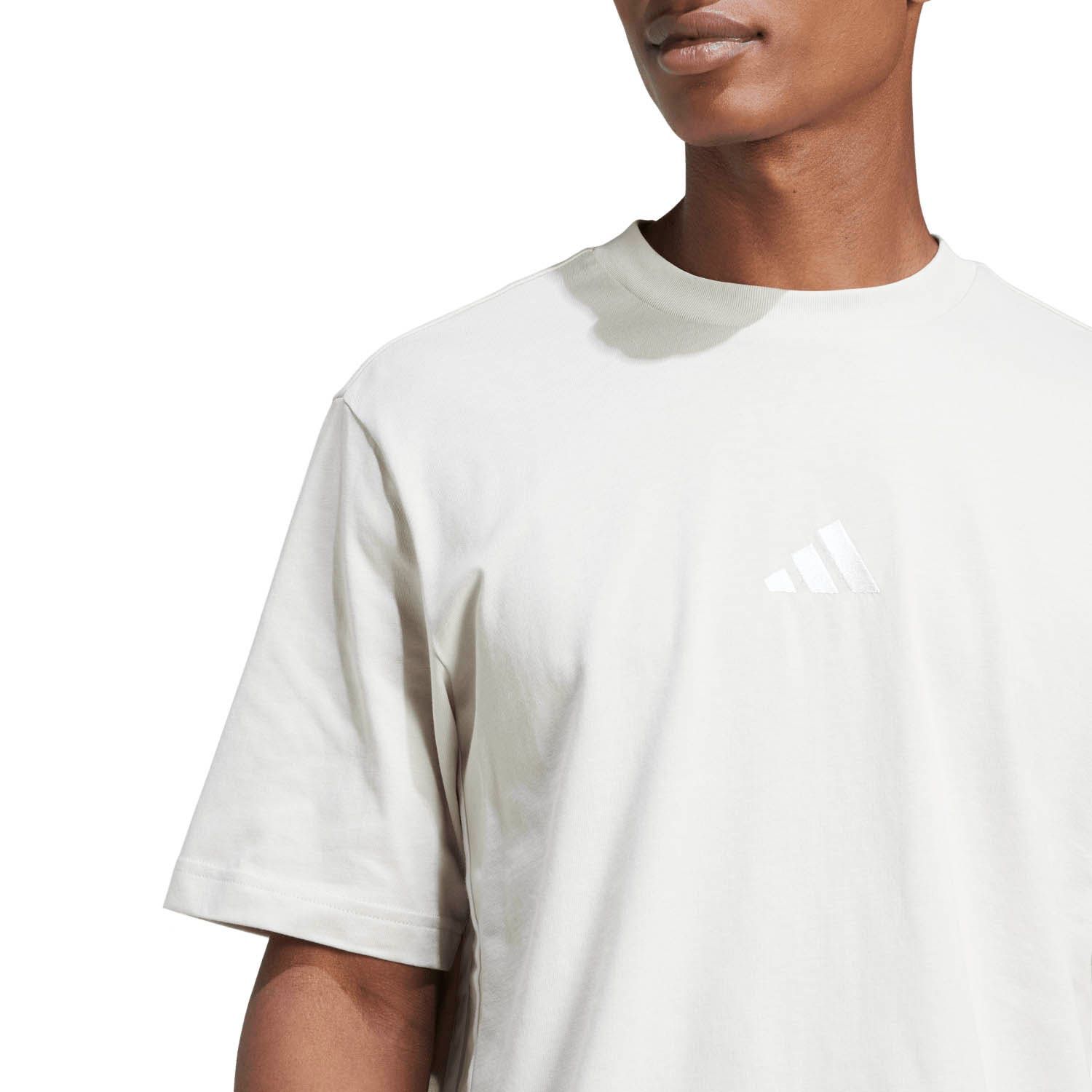 adidas Essentials 3-Stripes Single Jersey T-shirt