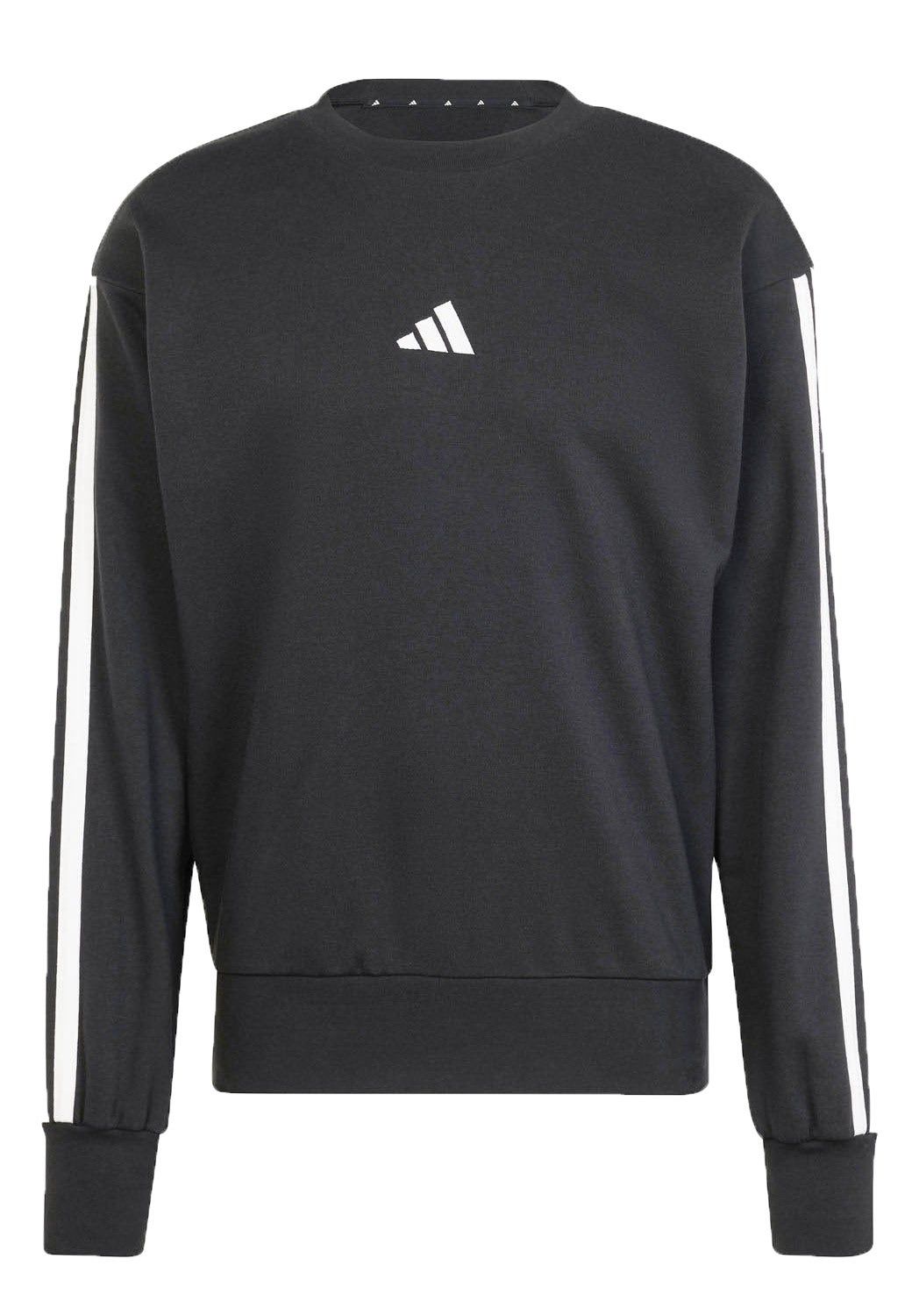 adidas Essential 3-Stripes French Terry Sweater