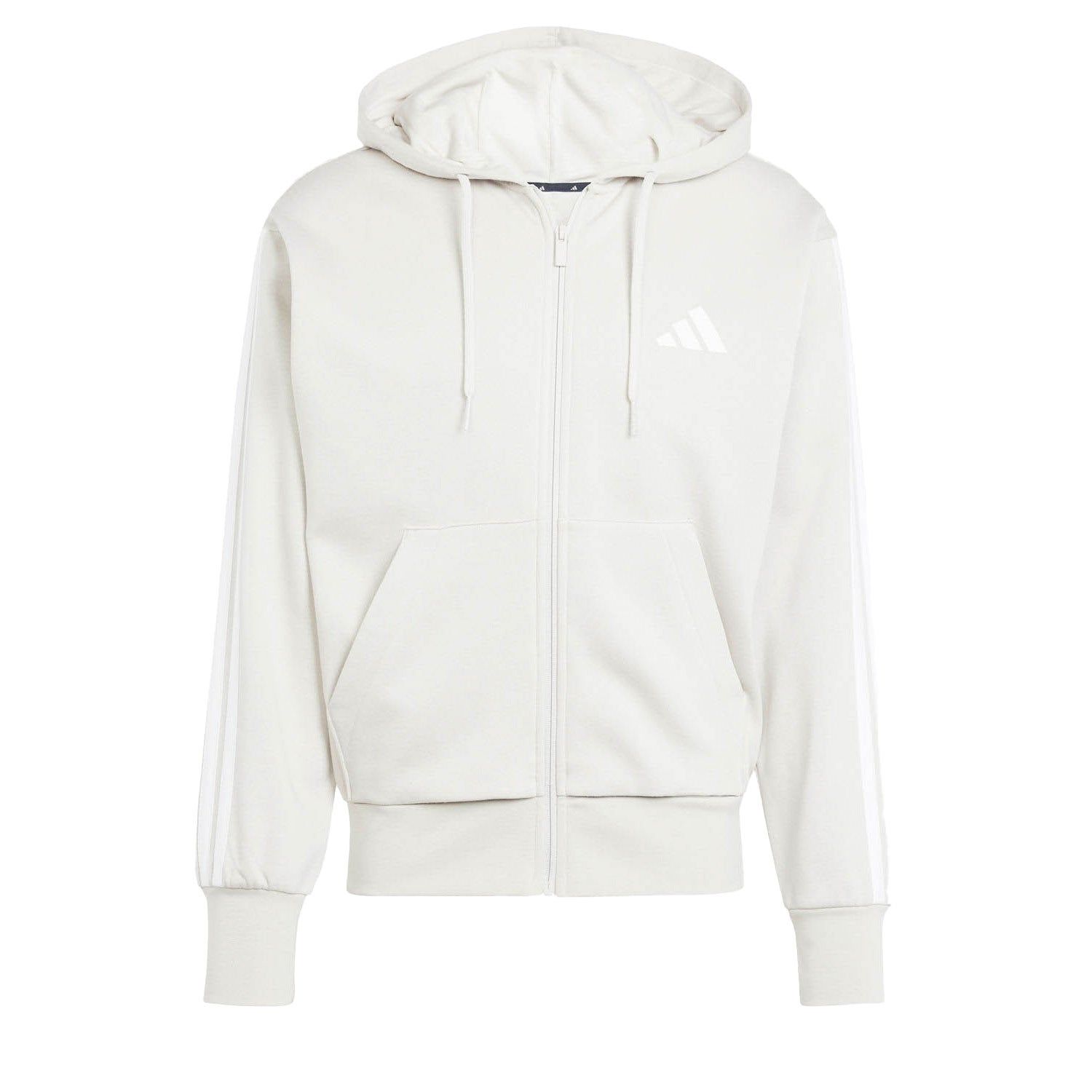 adidas Essentials Fleece 3-Stripes Hoodie