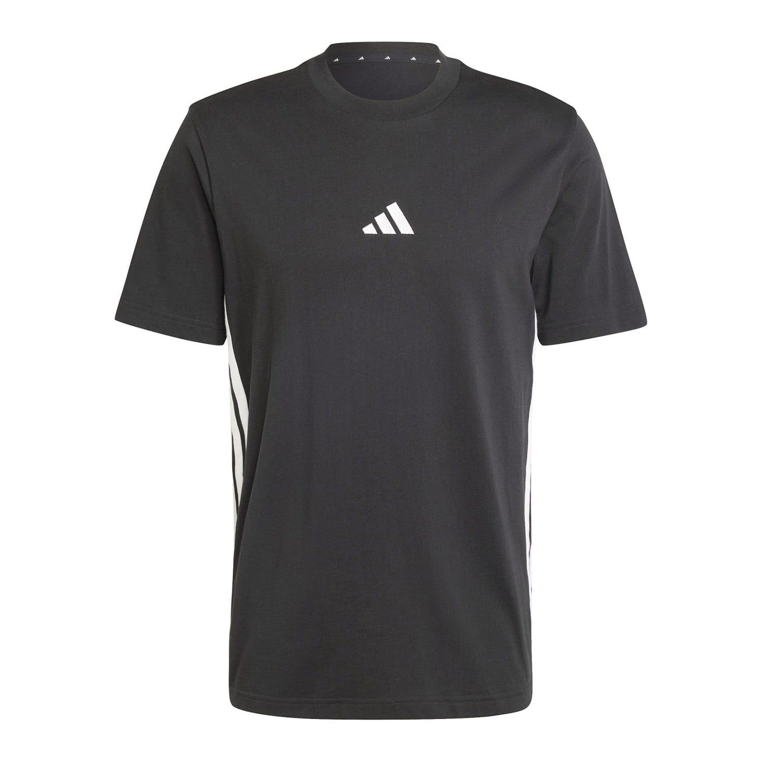 adidas Essentials 3-Stripes Single Jersey T-shirt
