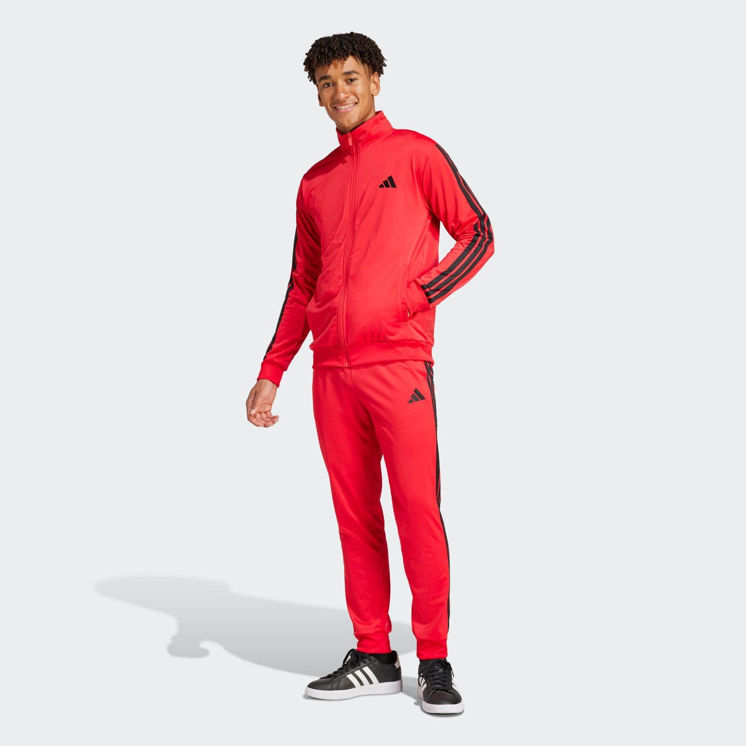 adidas 3-Stripes Tricot Trainingspak