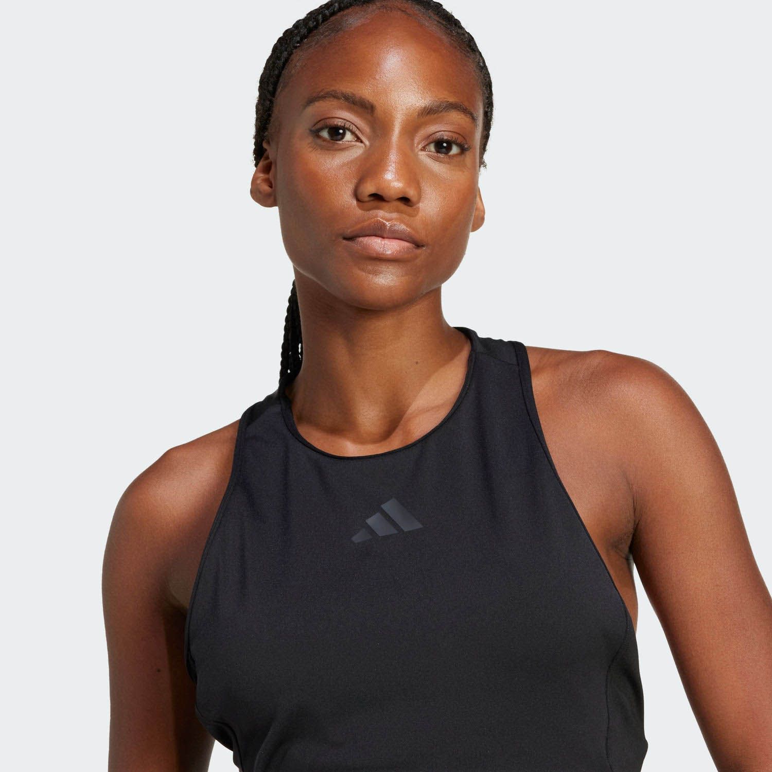 adidas Power 3-Stripes Racerback Beha Tanktop