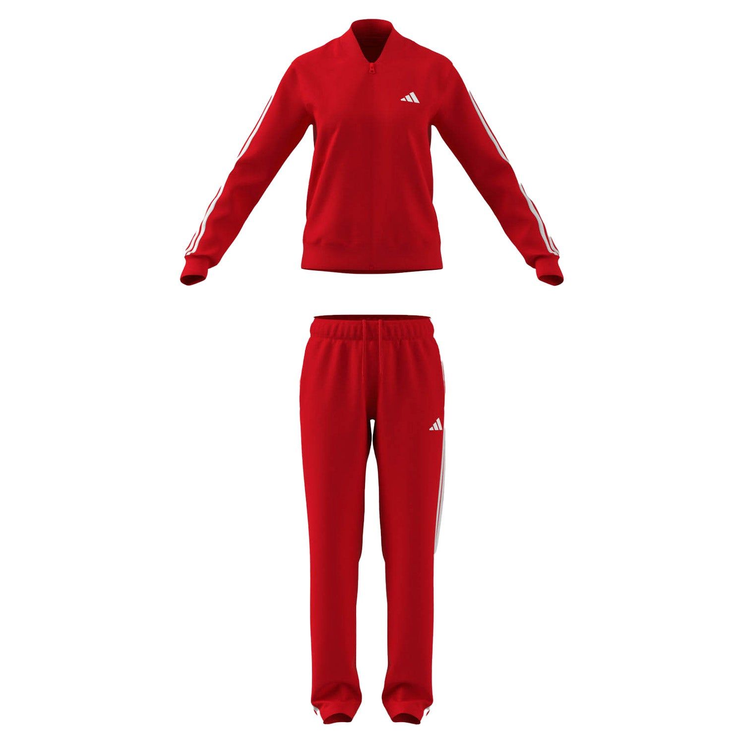 adidas Essentials 3-Stripes Tracksuit Dames