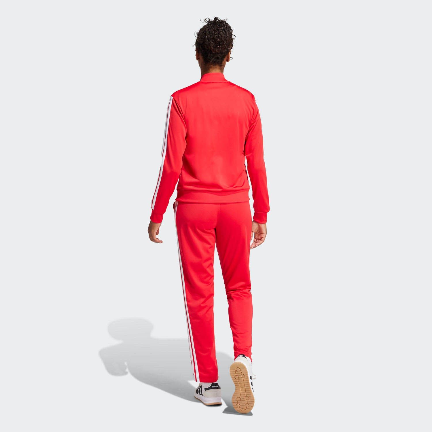 adidas Essentials 3-Stripes Tracksuit Dames