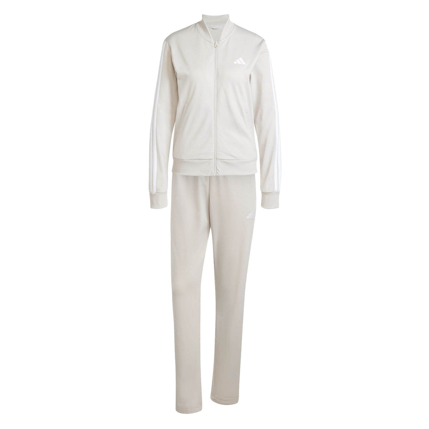adidas Essentials 3-Stripes Tracksuit Dames