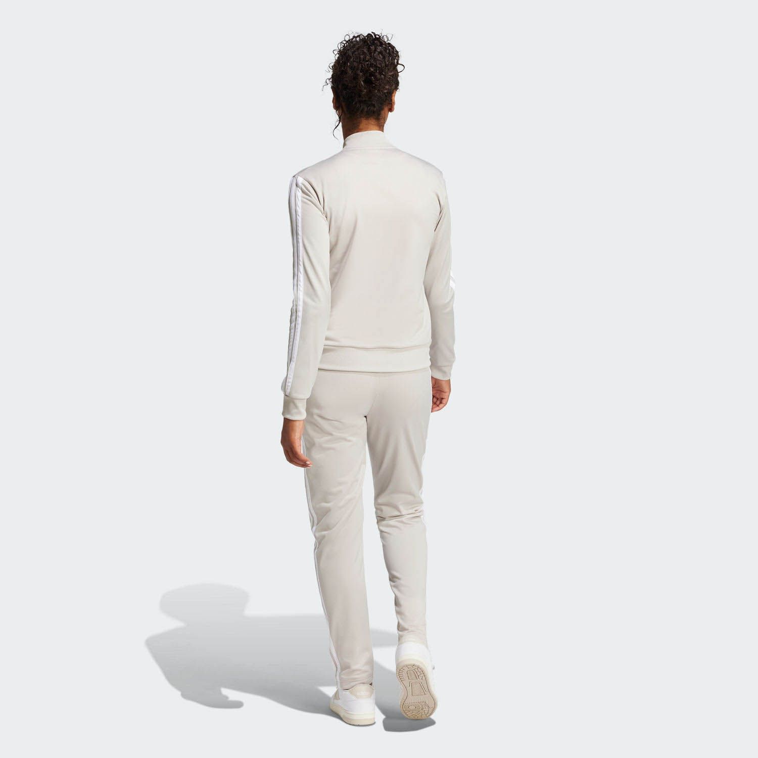 adidas Essentials 3-Stripes Tracksuit Dames